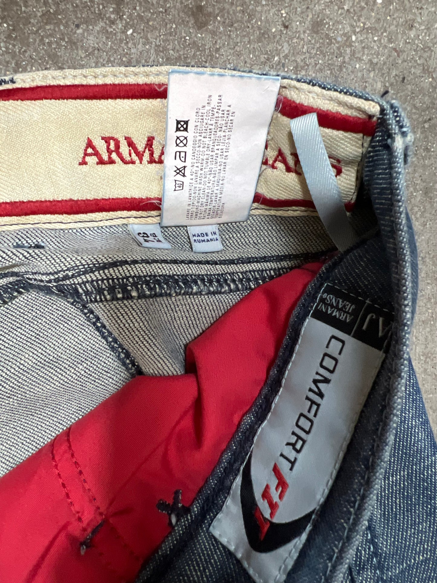 Armani Jeans (Large)