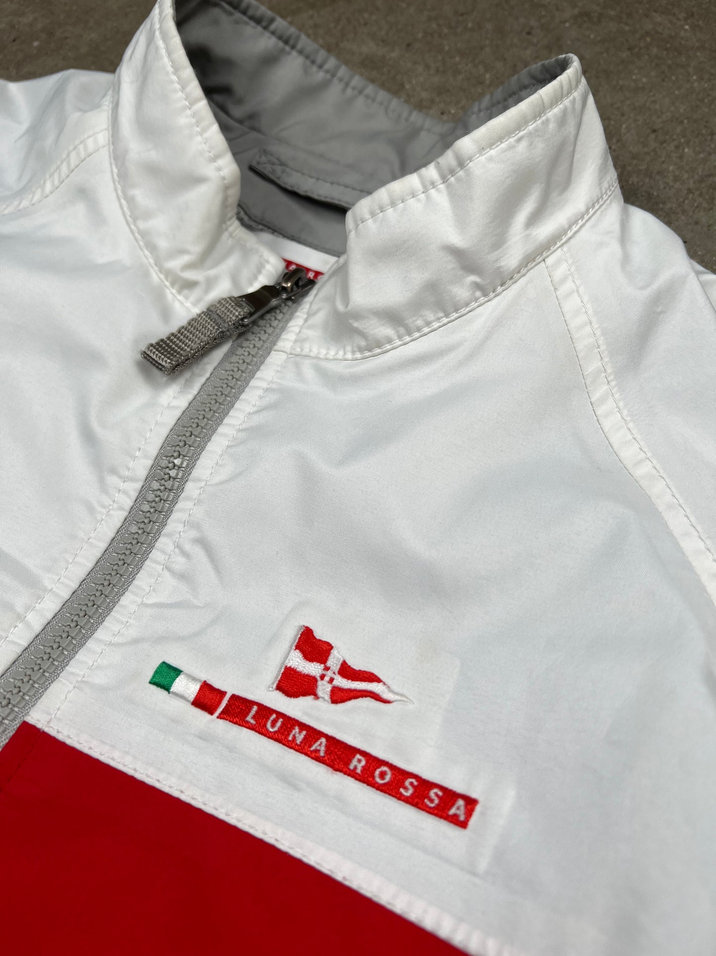 Prada Luna Rossa 2006 Jacket (L)