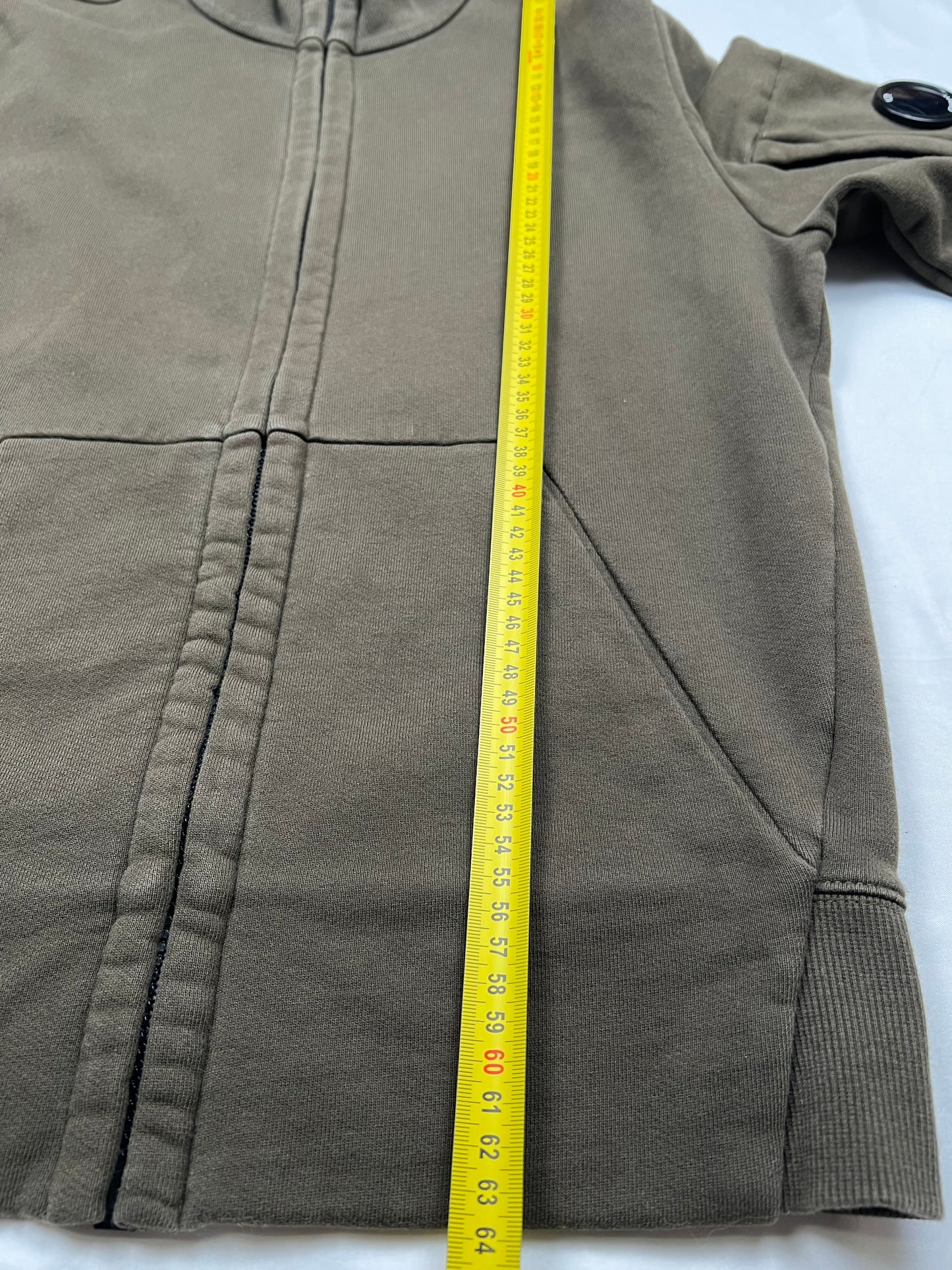 CP Company Zip-Up (S/M)