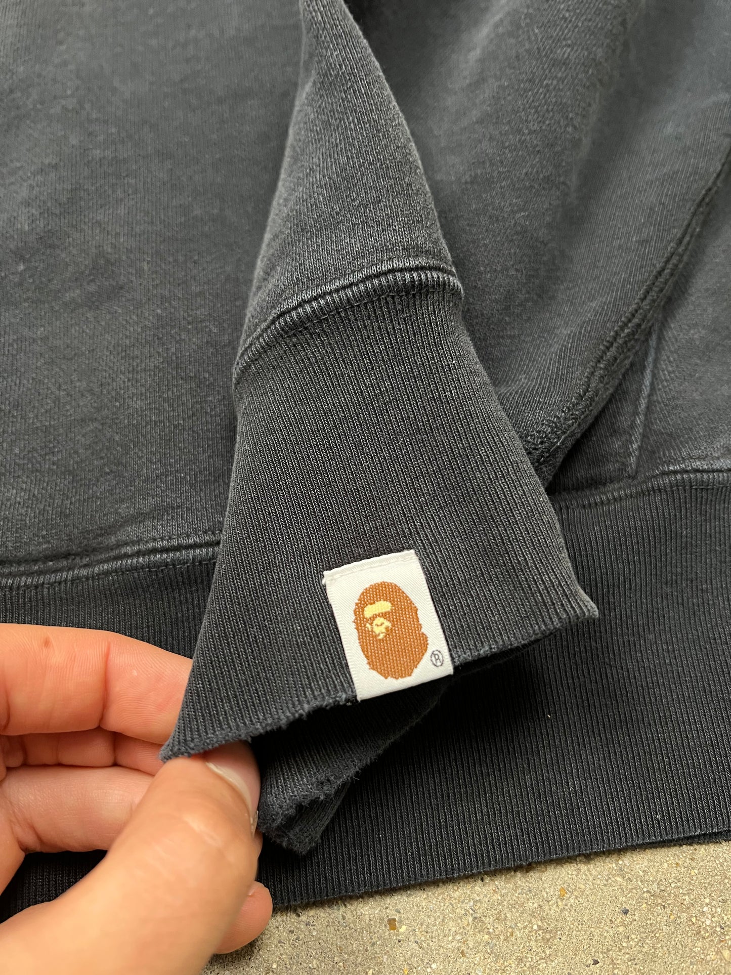 Bape Hoodie (M/L)