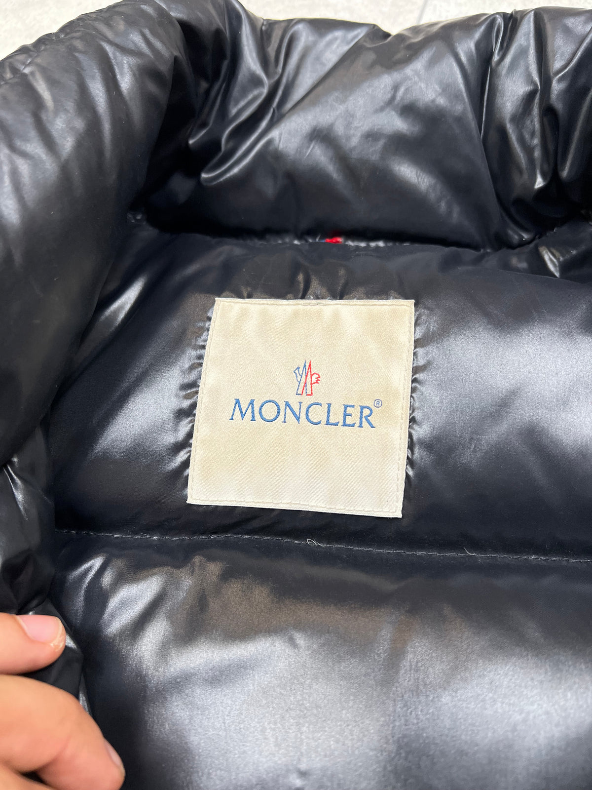 Moncler Puffer (L)