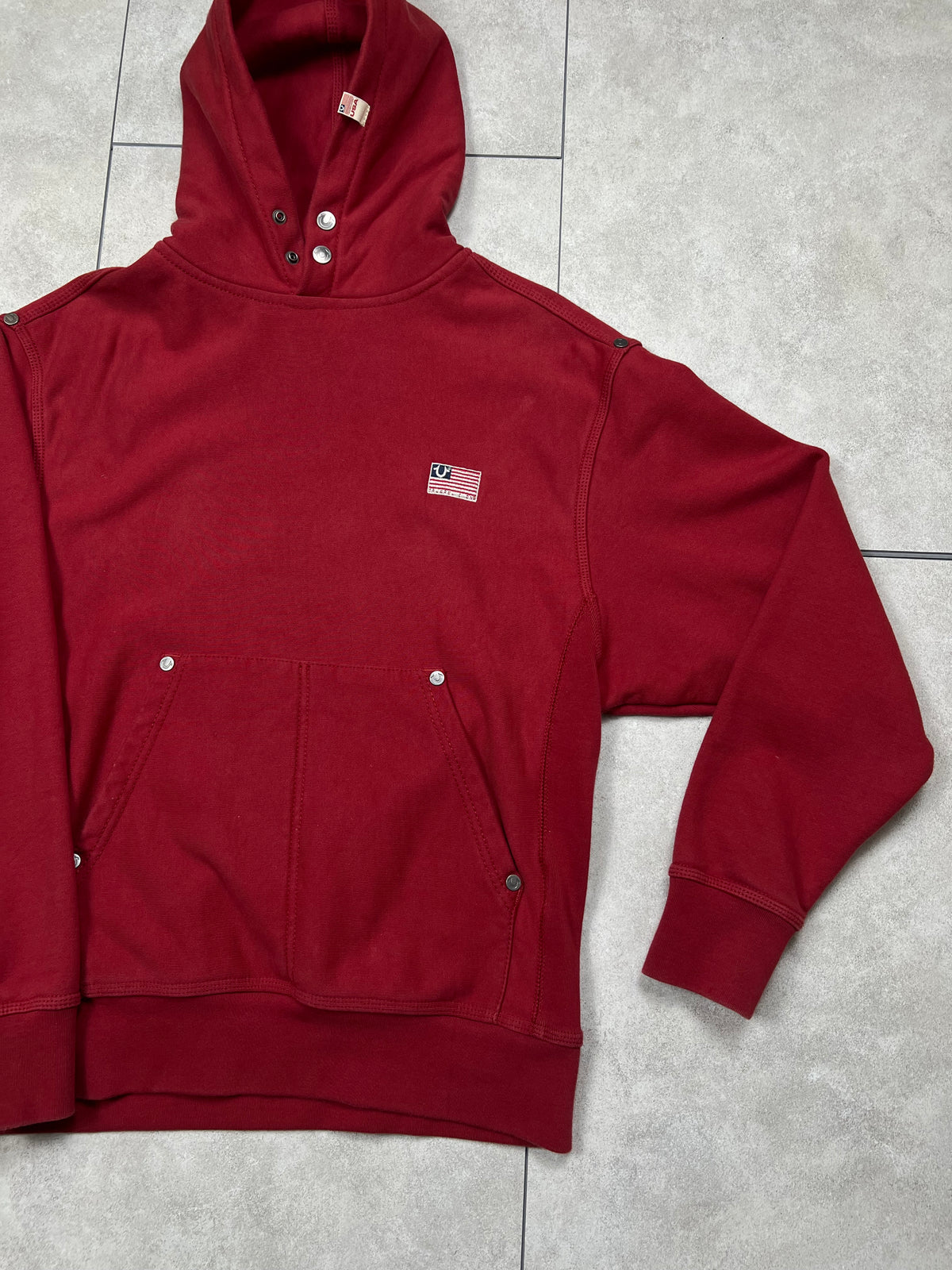 True Religion Hoodie (S)