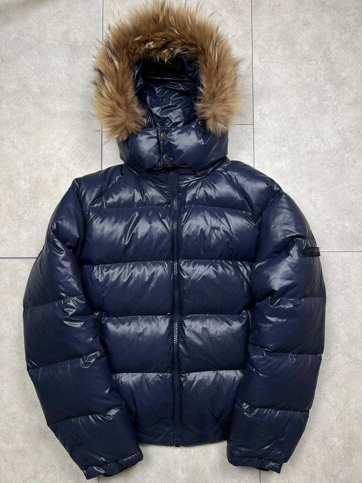 McGregor Fur Puffer (L)