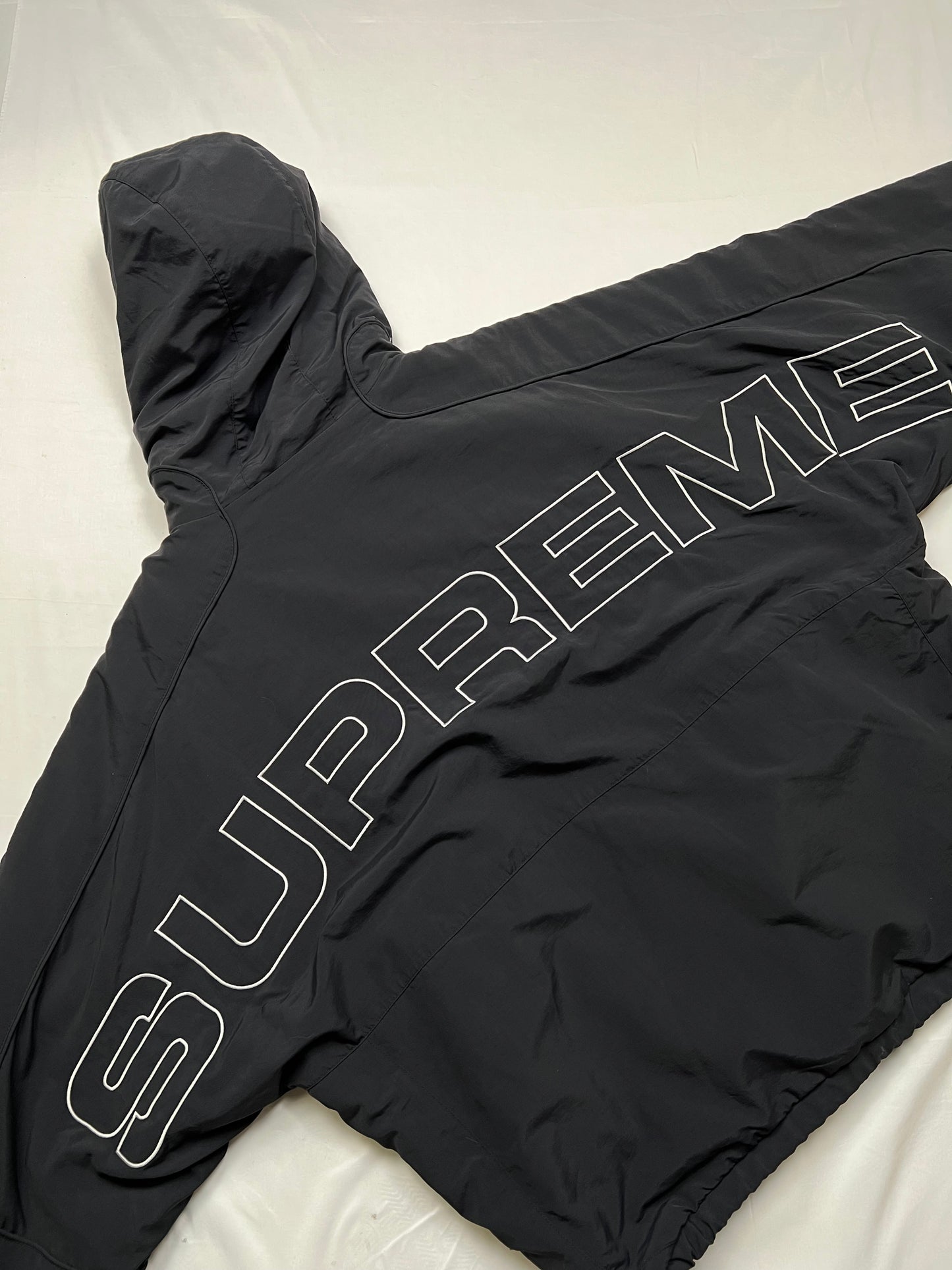 Supreme Reversible Fur Jacket (Large)
