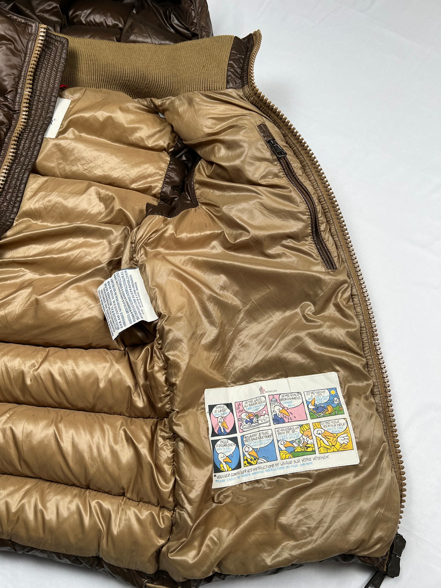 Moncler Bartholome Gillet (S)