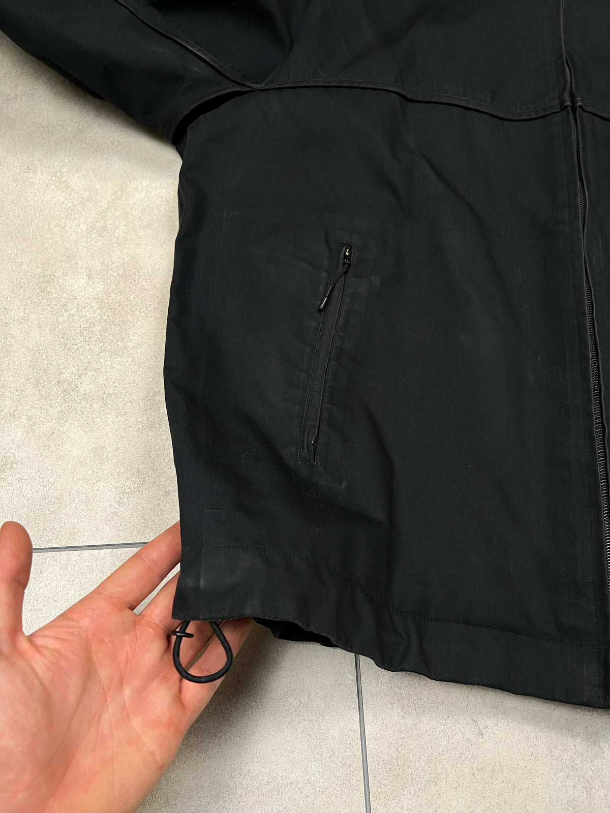 Y-3 adidas Jacket (L)