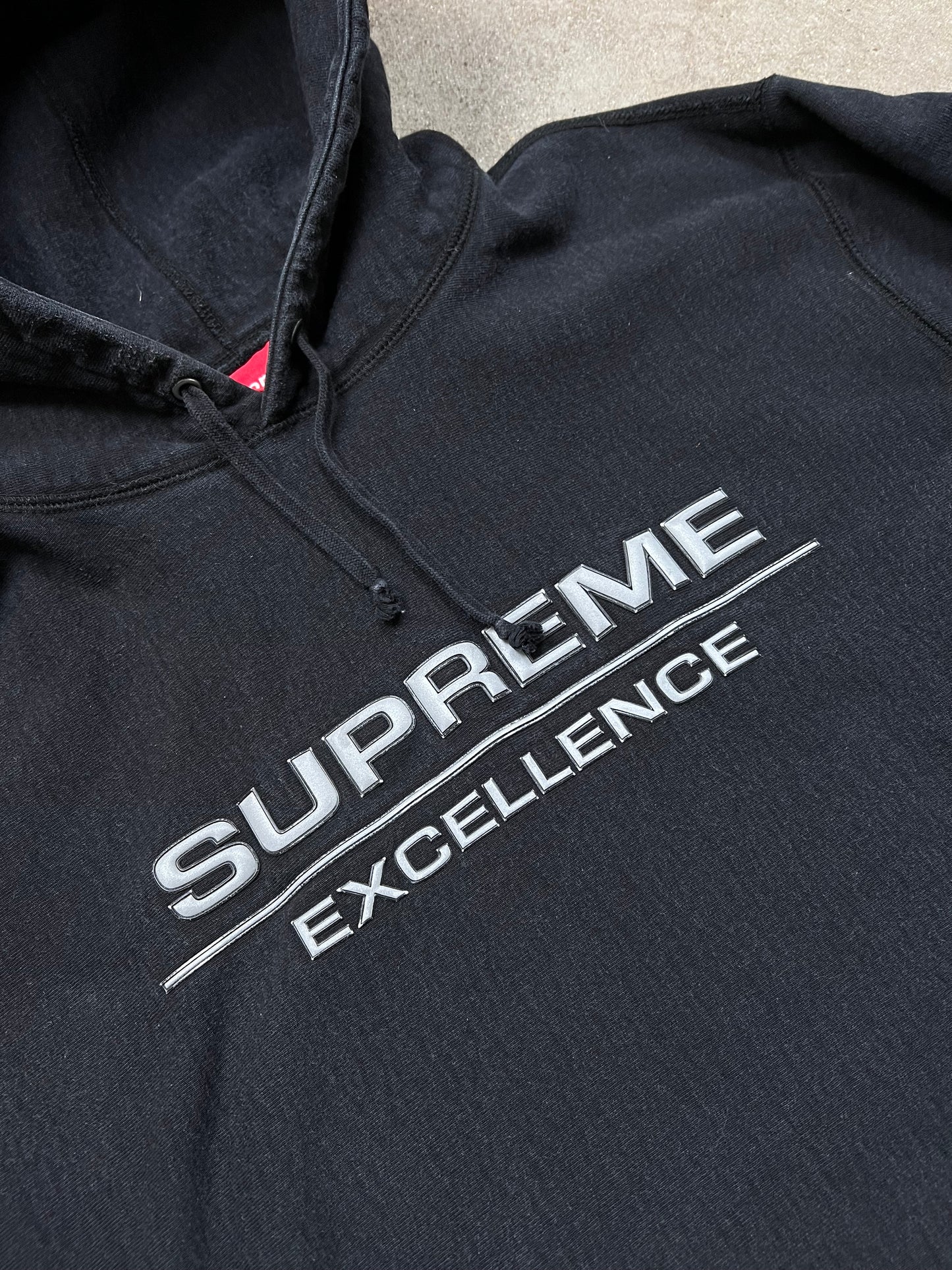 Supreme Hoodie (XL)