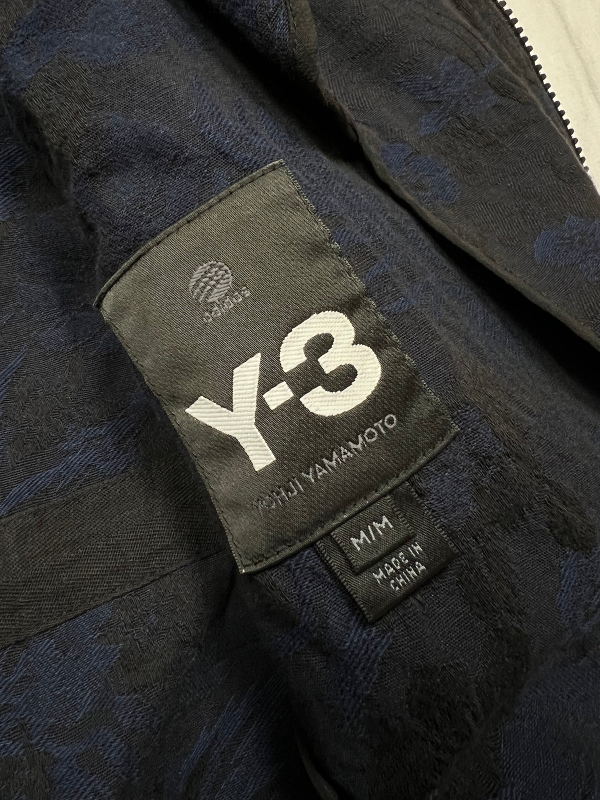Y-3 Yohji Yamamoto Jacket (L)