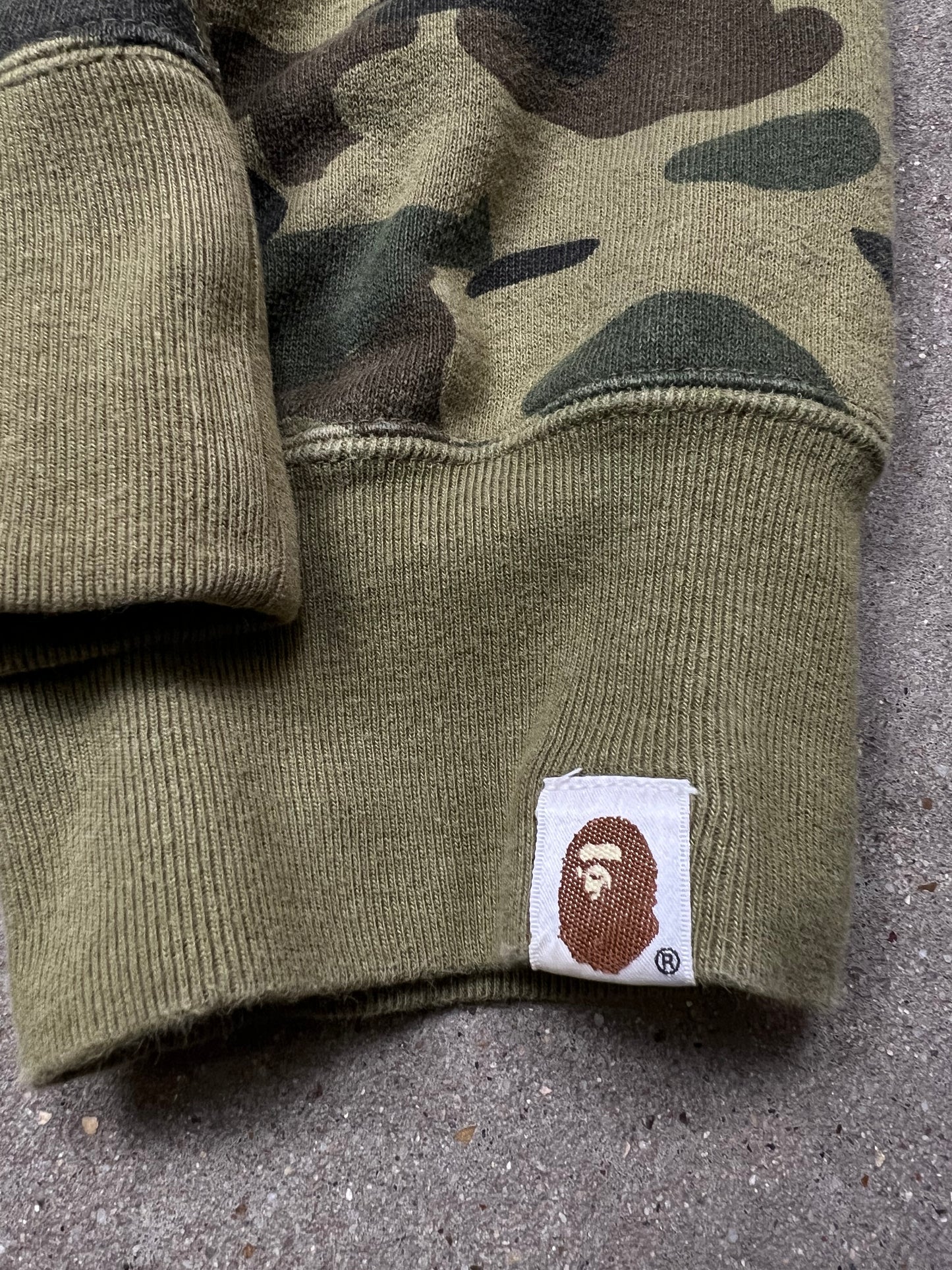 Bape Hoodie (XL)