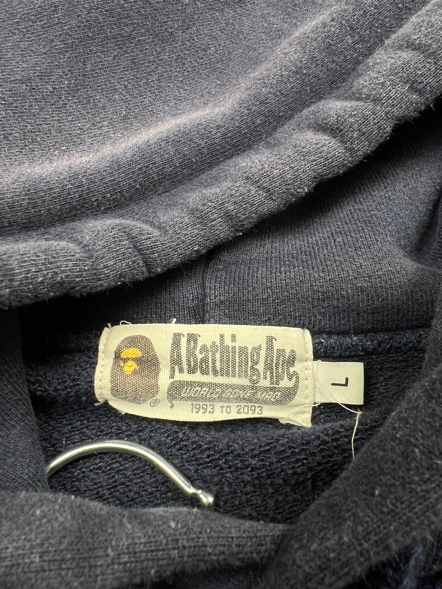 Bape Hoodie (M)