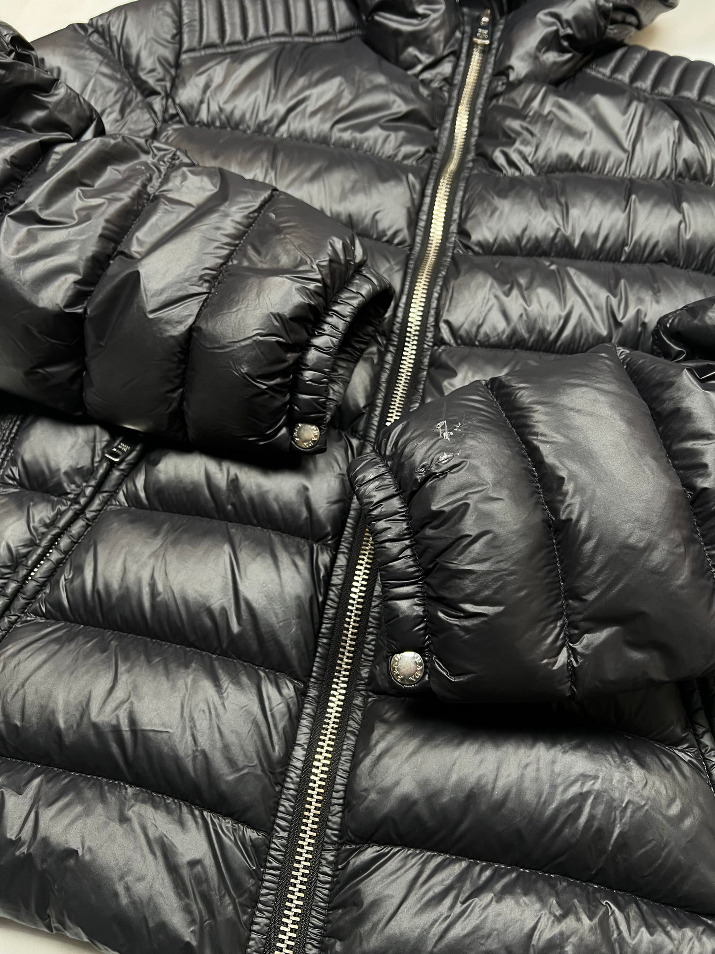 Prada Puffer Jacket (M)