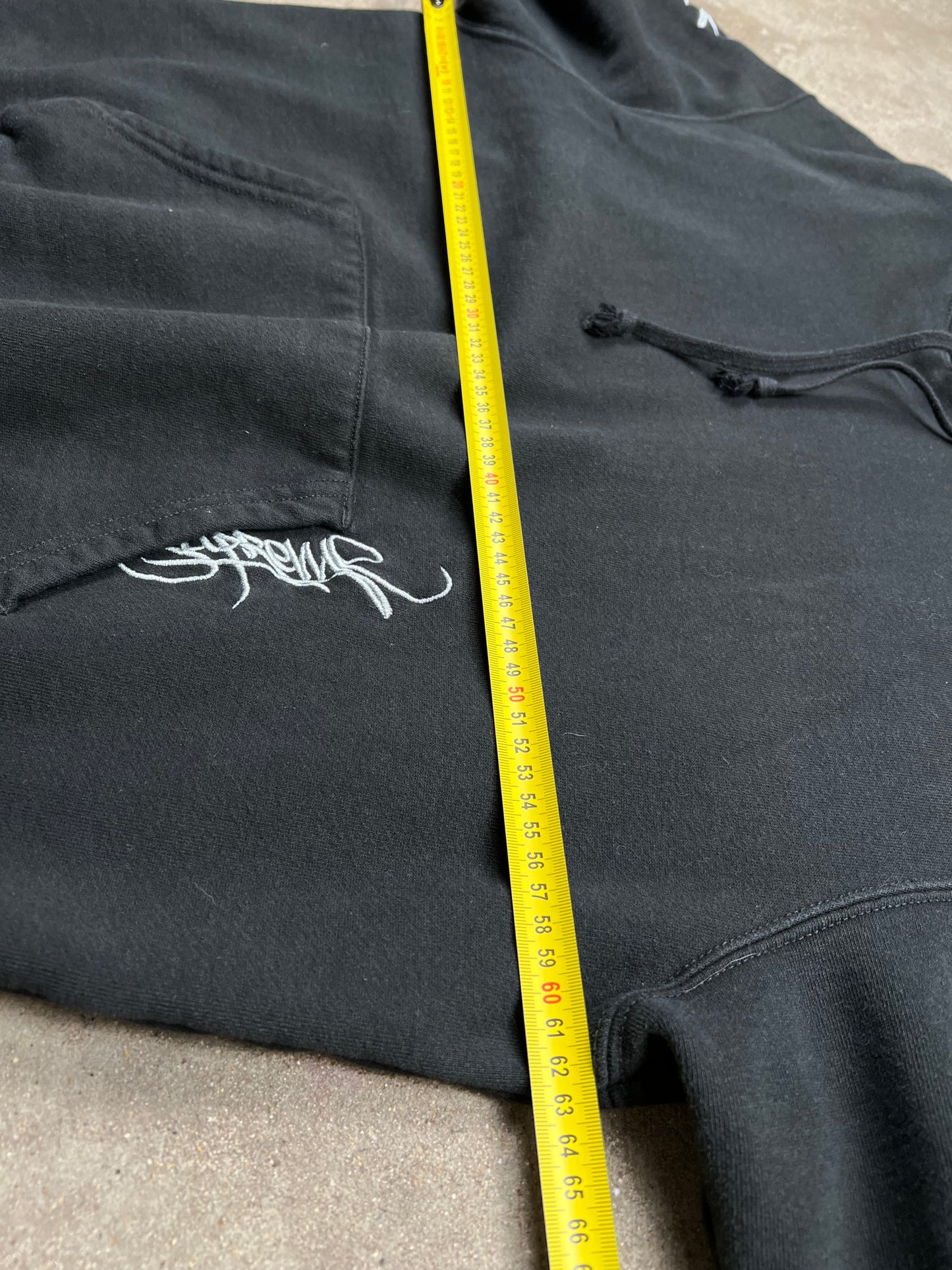 Supreme Tag Hoodie (S)