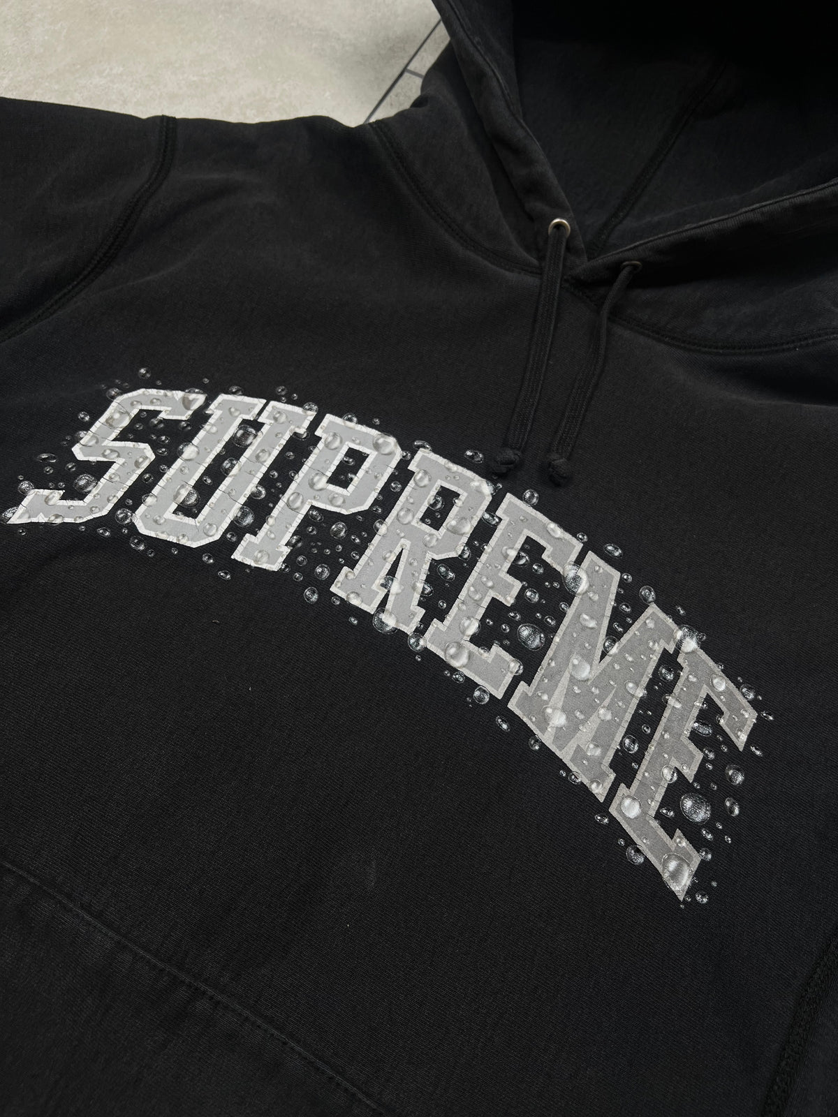 Supreme Hoodie (M)