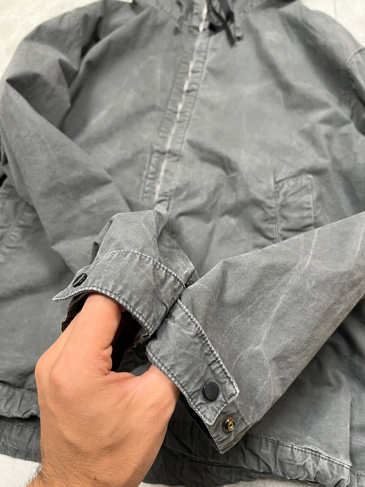CP Company Micro-Reps Jacket (M)