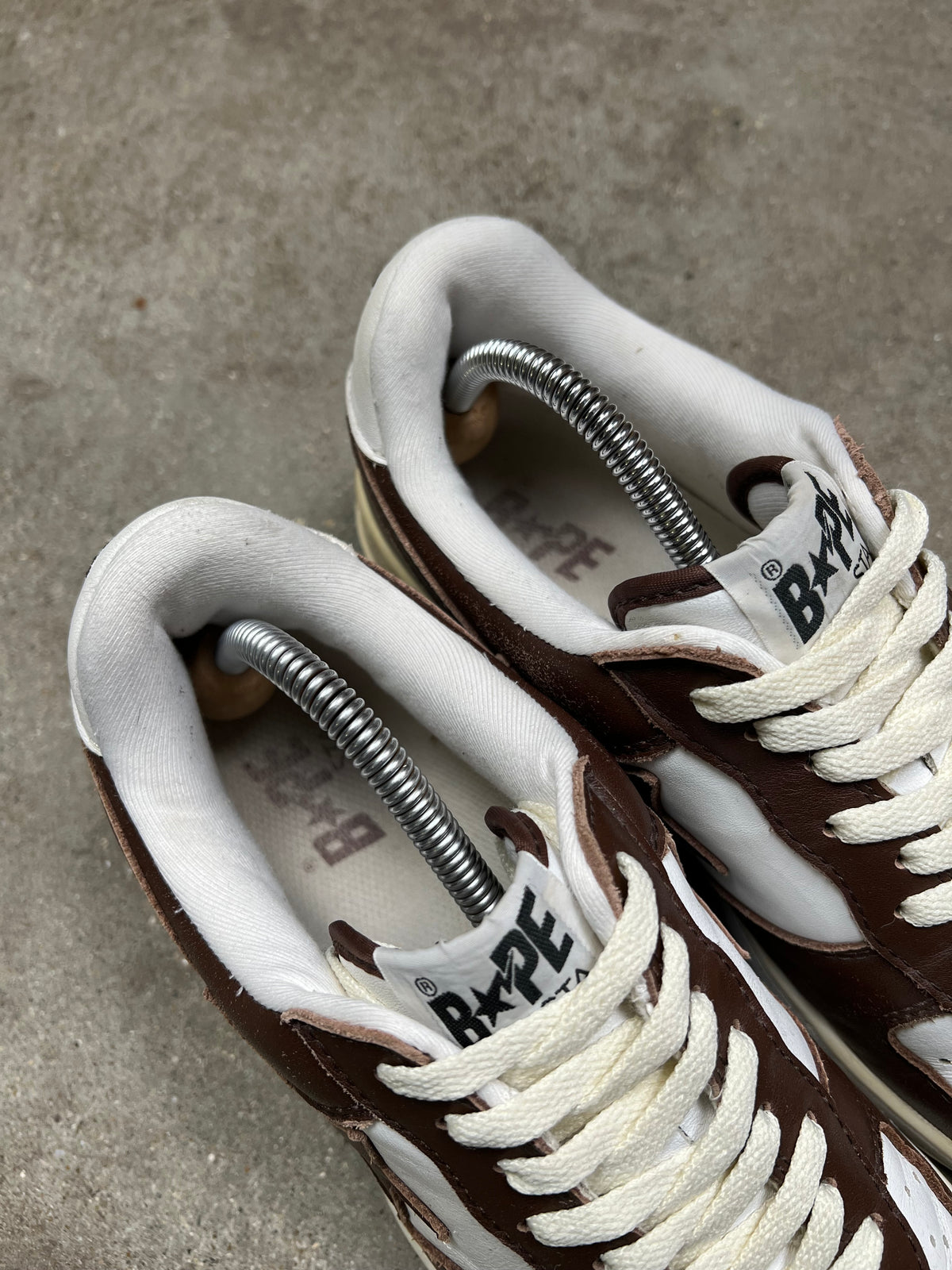 Bape Sta Sneakers (43)