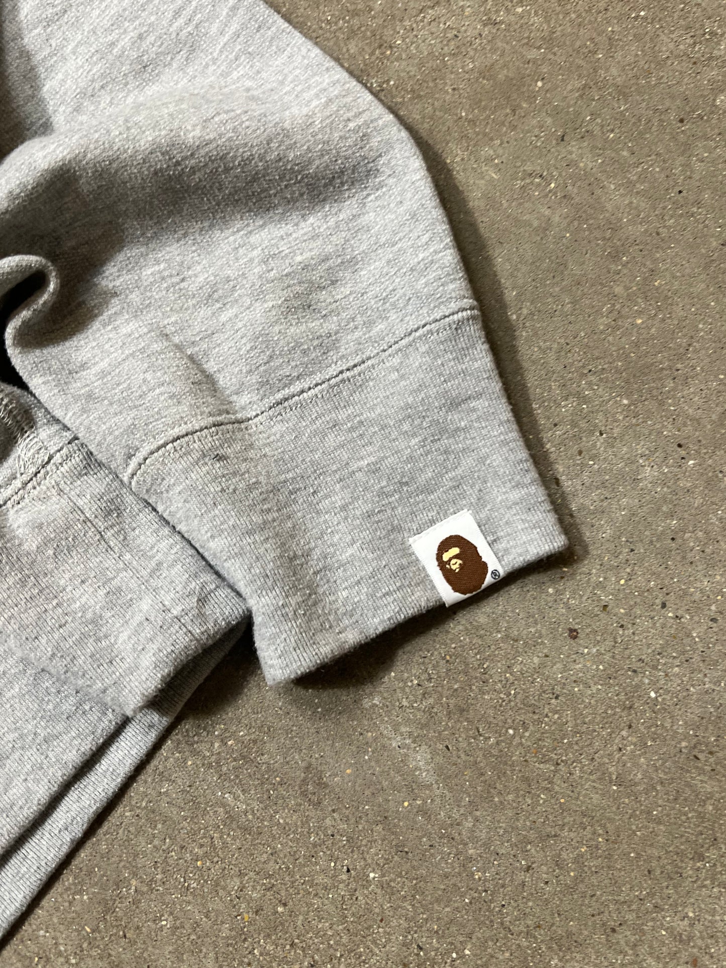 Bape hoodie