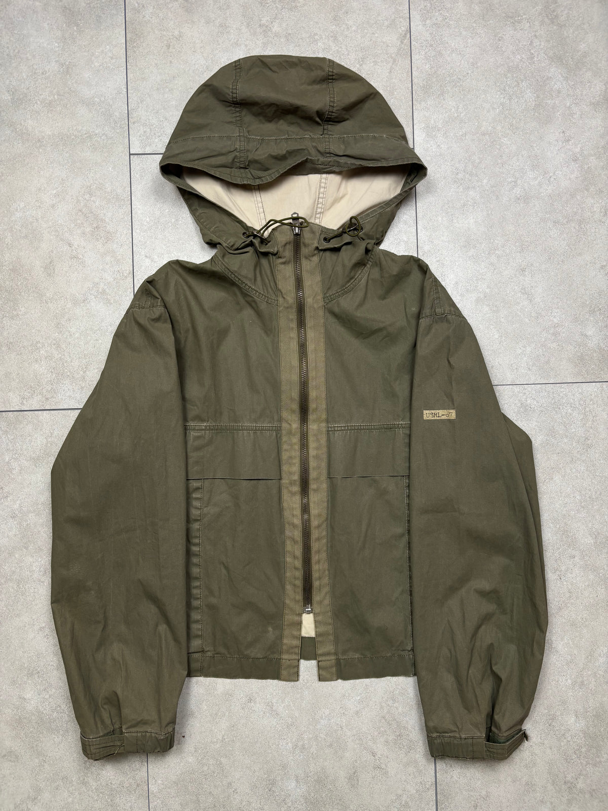 Ralph Lauren Cropped Jacket (S/M)