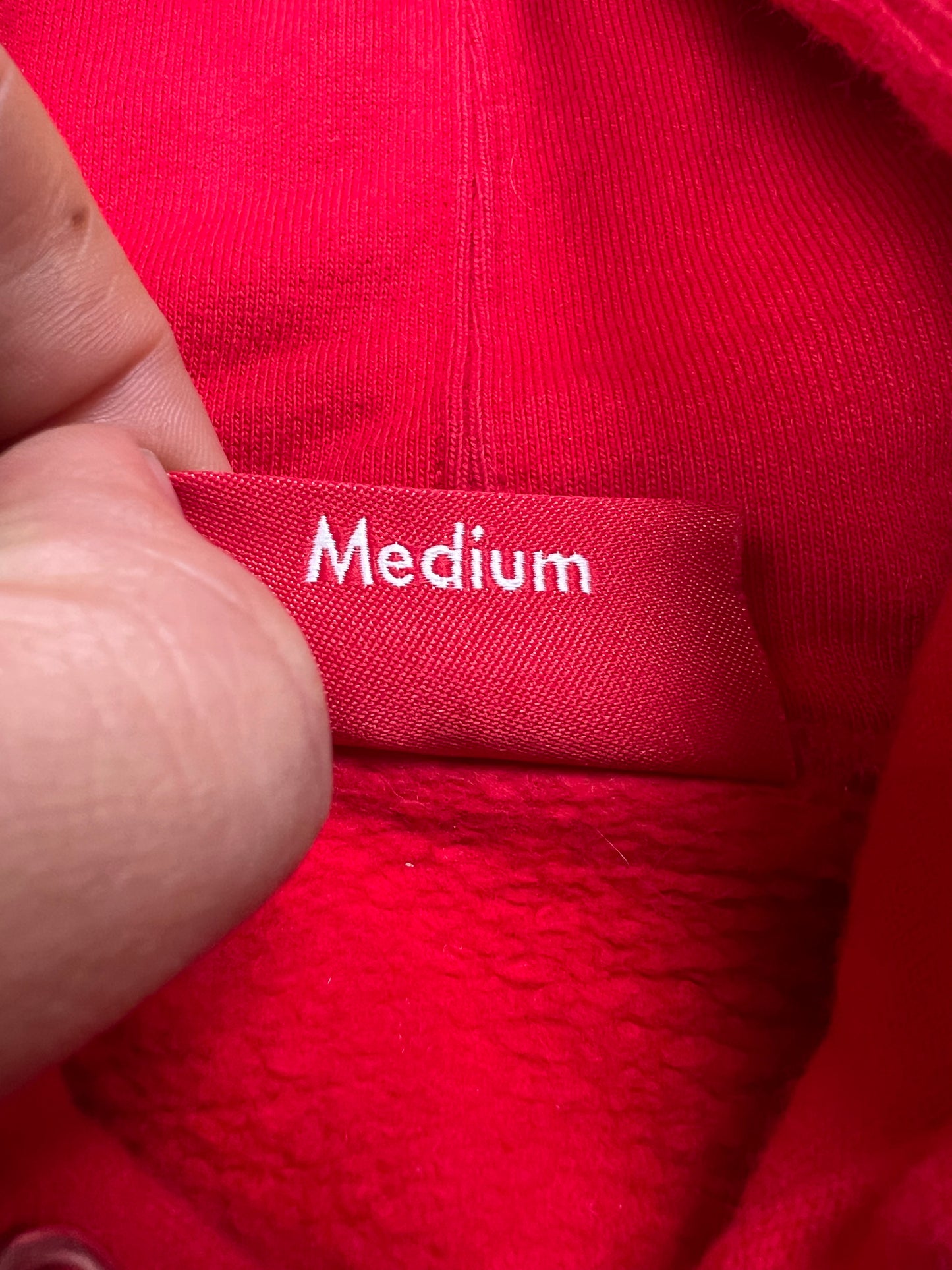 Supreme Hoodie (M)