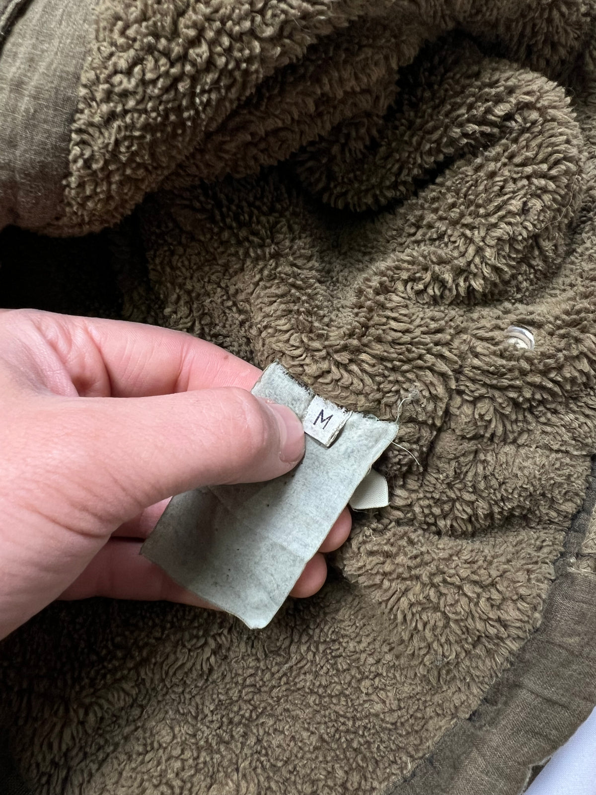 Stone Island Jacket (M)