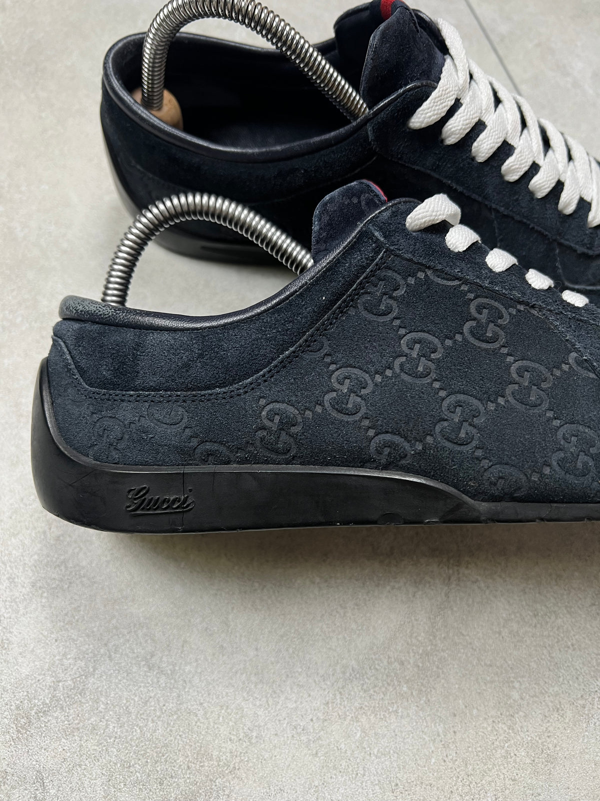 Gucci Sneakers Navy (41/42)