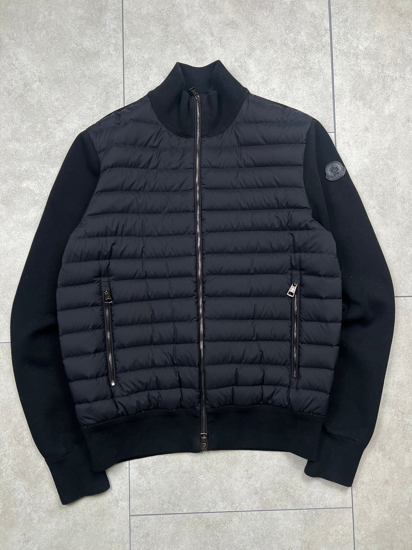 Moncler Cardigan Tricot (M)