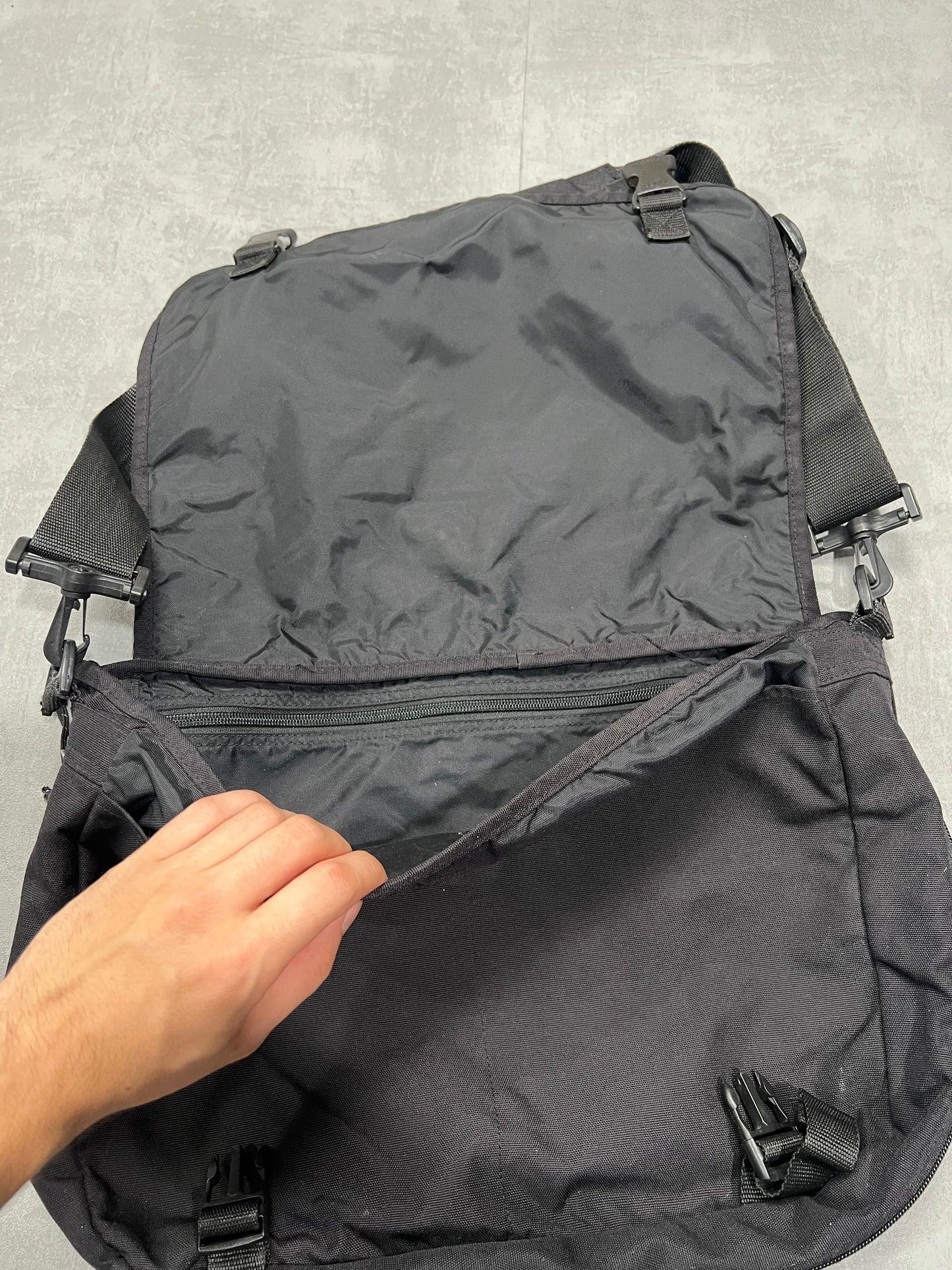 Eastpak schoolbag