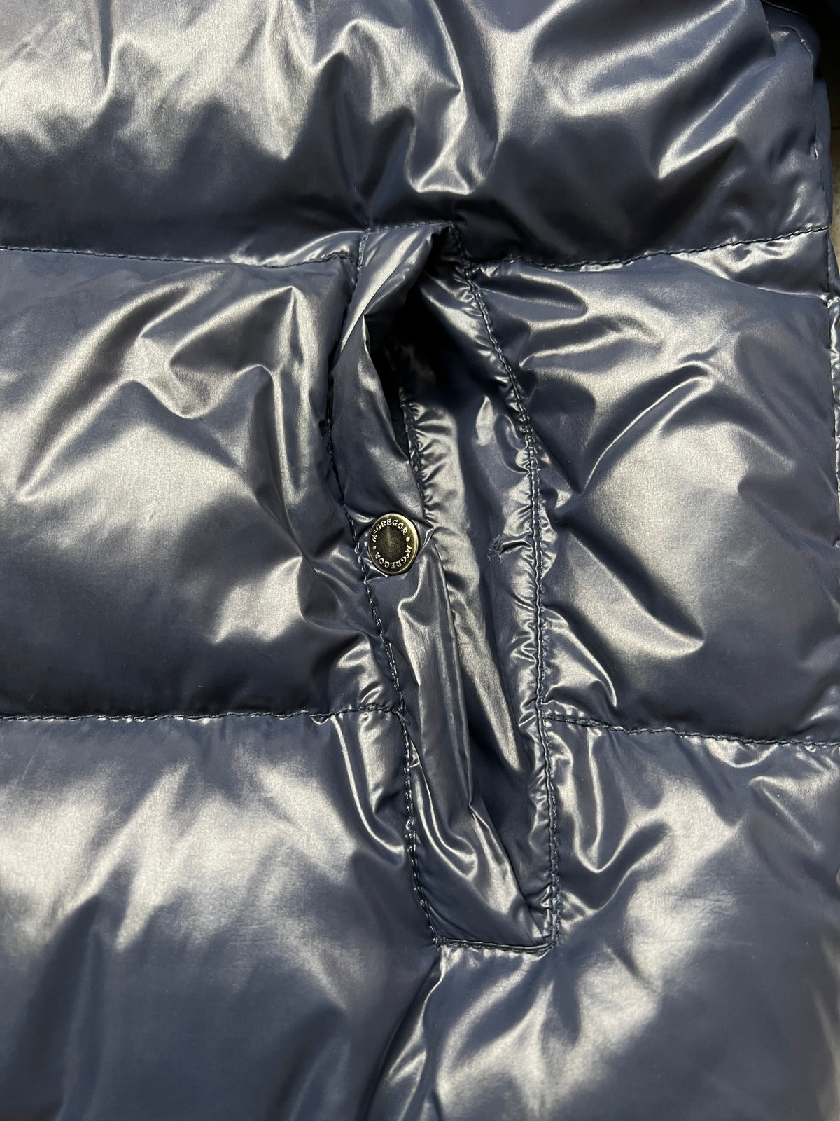 McGregor Fur Puffer (L)