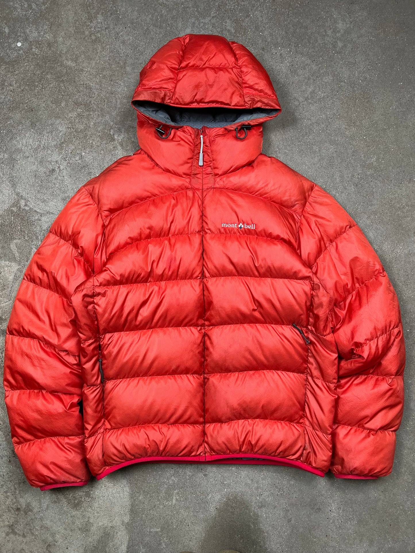 Montbell Puffer Jacket (L)