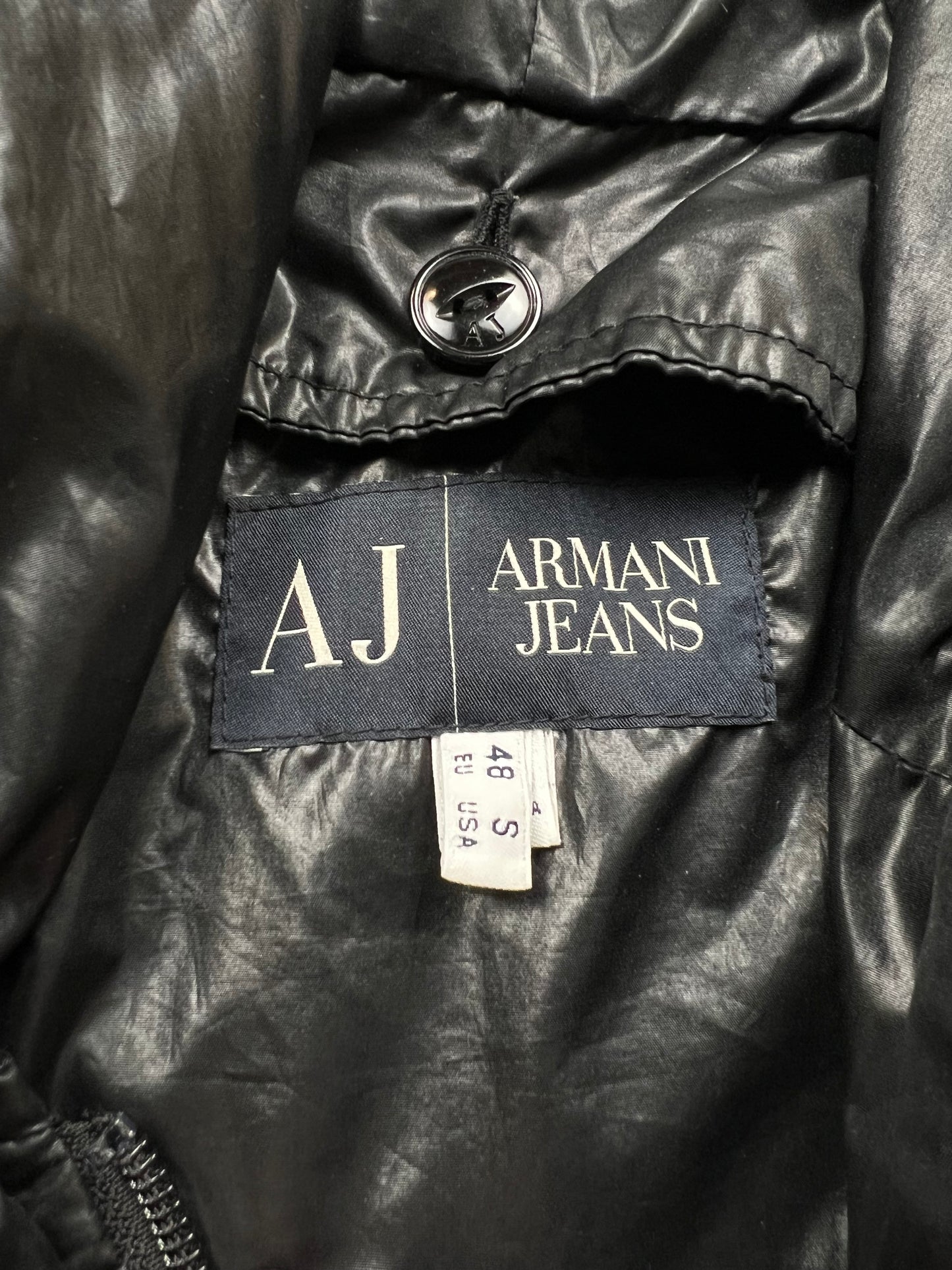 Armani Jeans Jacket (S)