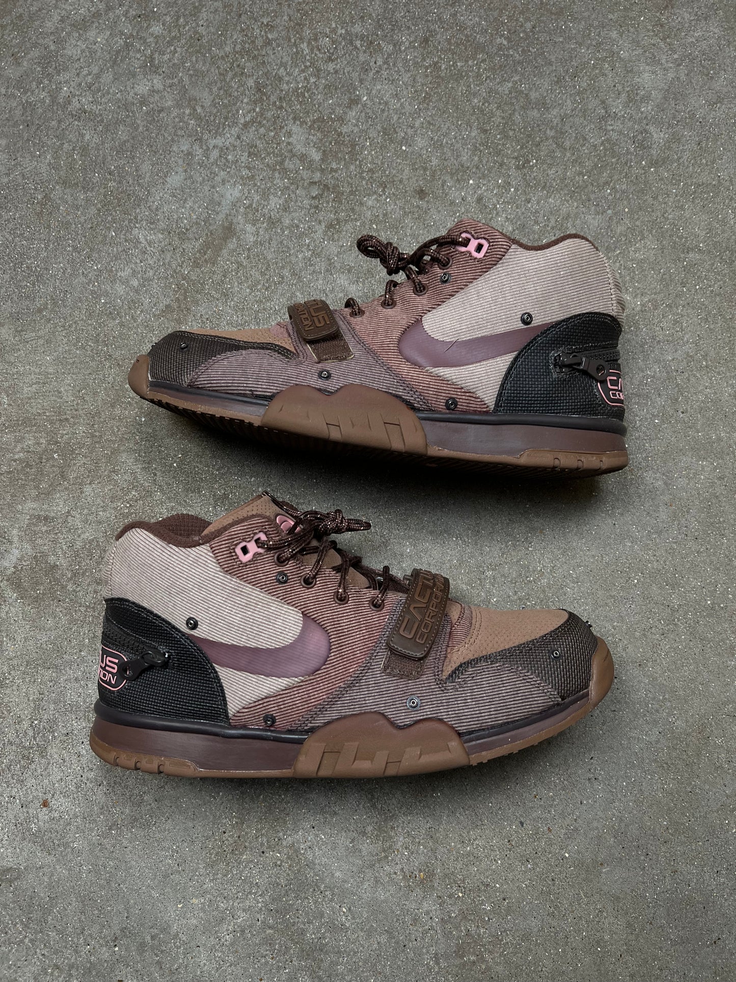 Nike Travis Scott Air Trainer SP (45)