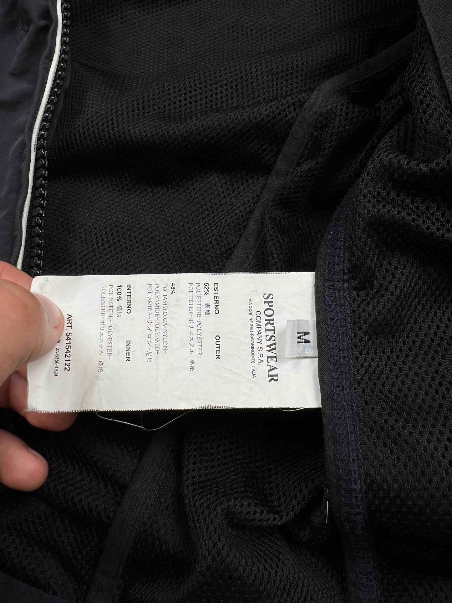 Stone Island Jacket (S/M)