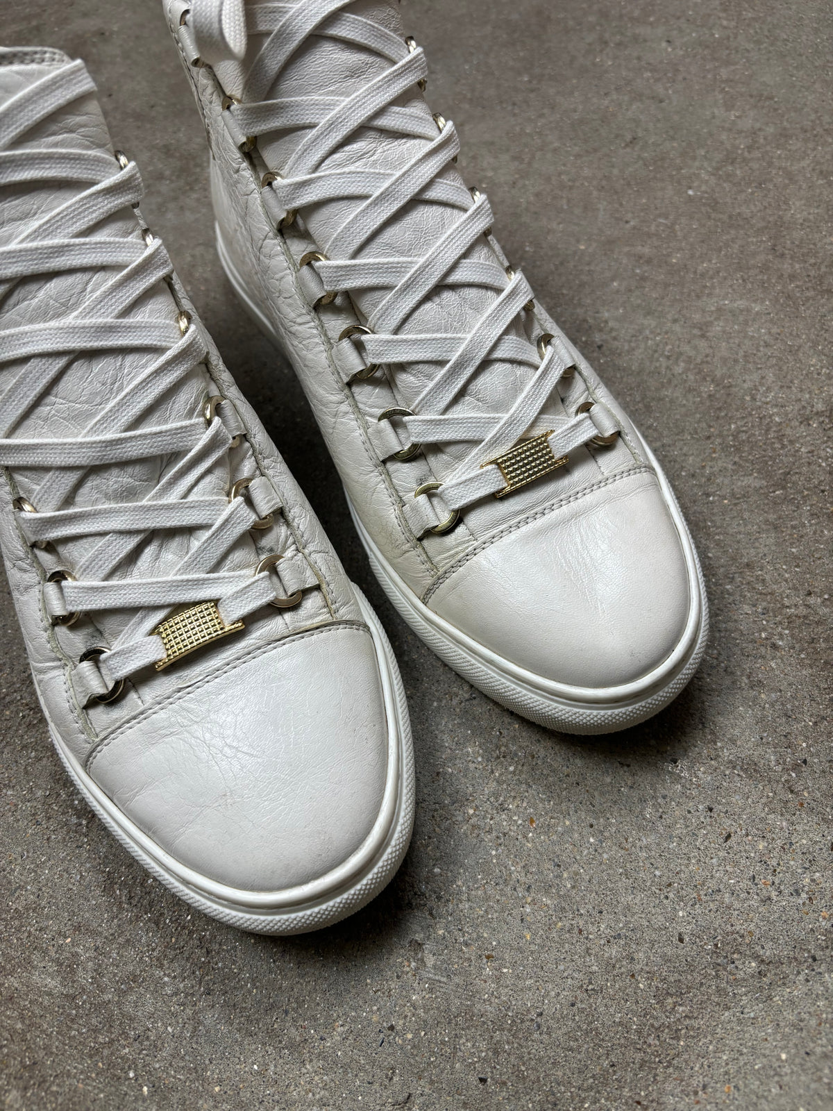 Balenciaga Arena White (41)