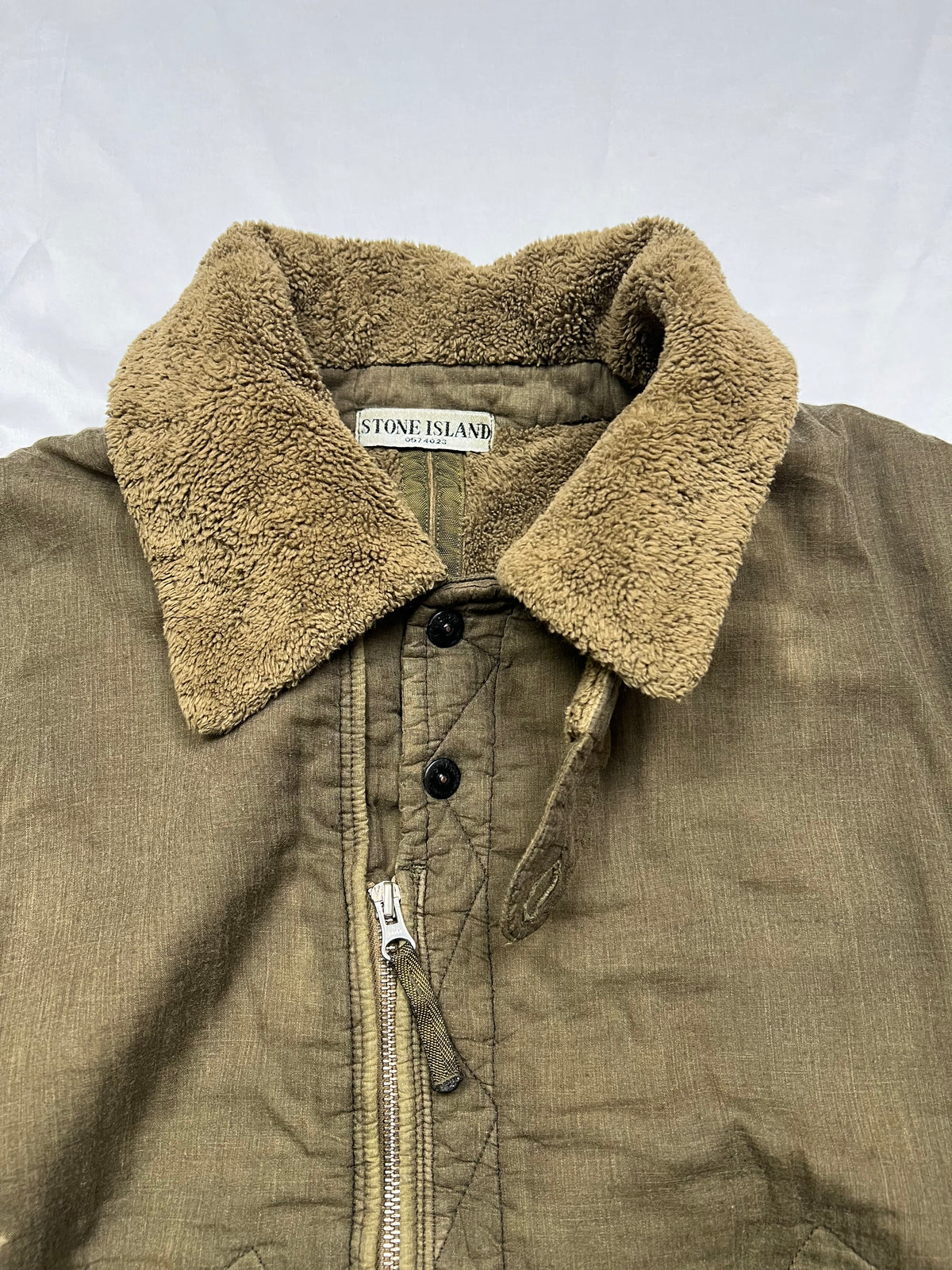 Stone Island Jacket (M)