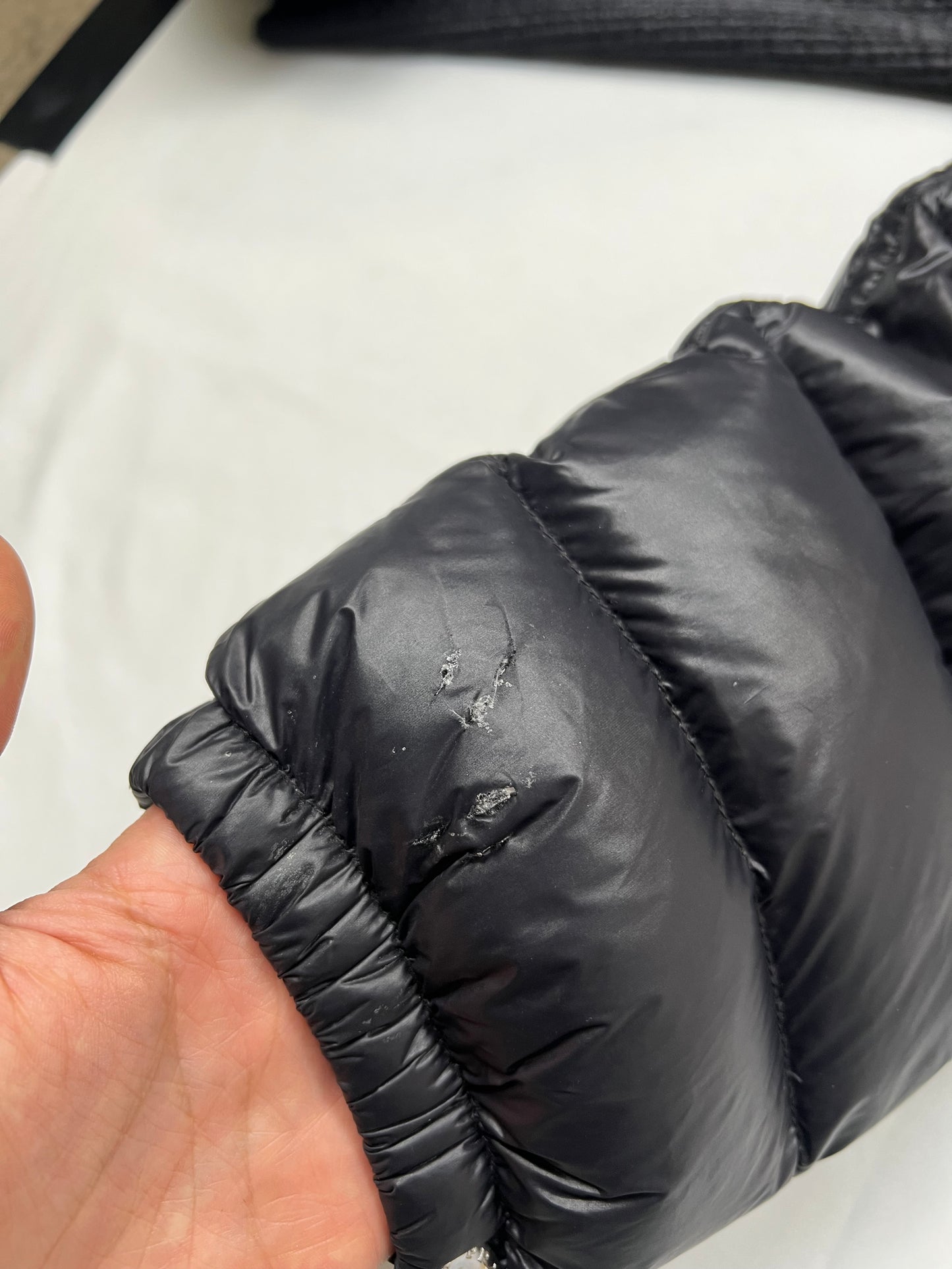 Prada Puffer Jacket (M)