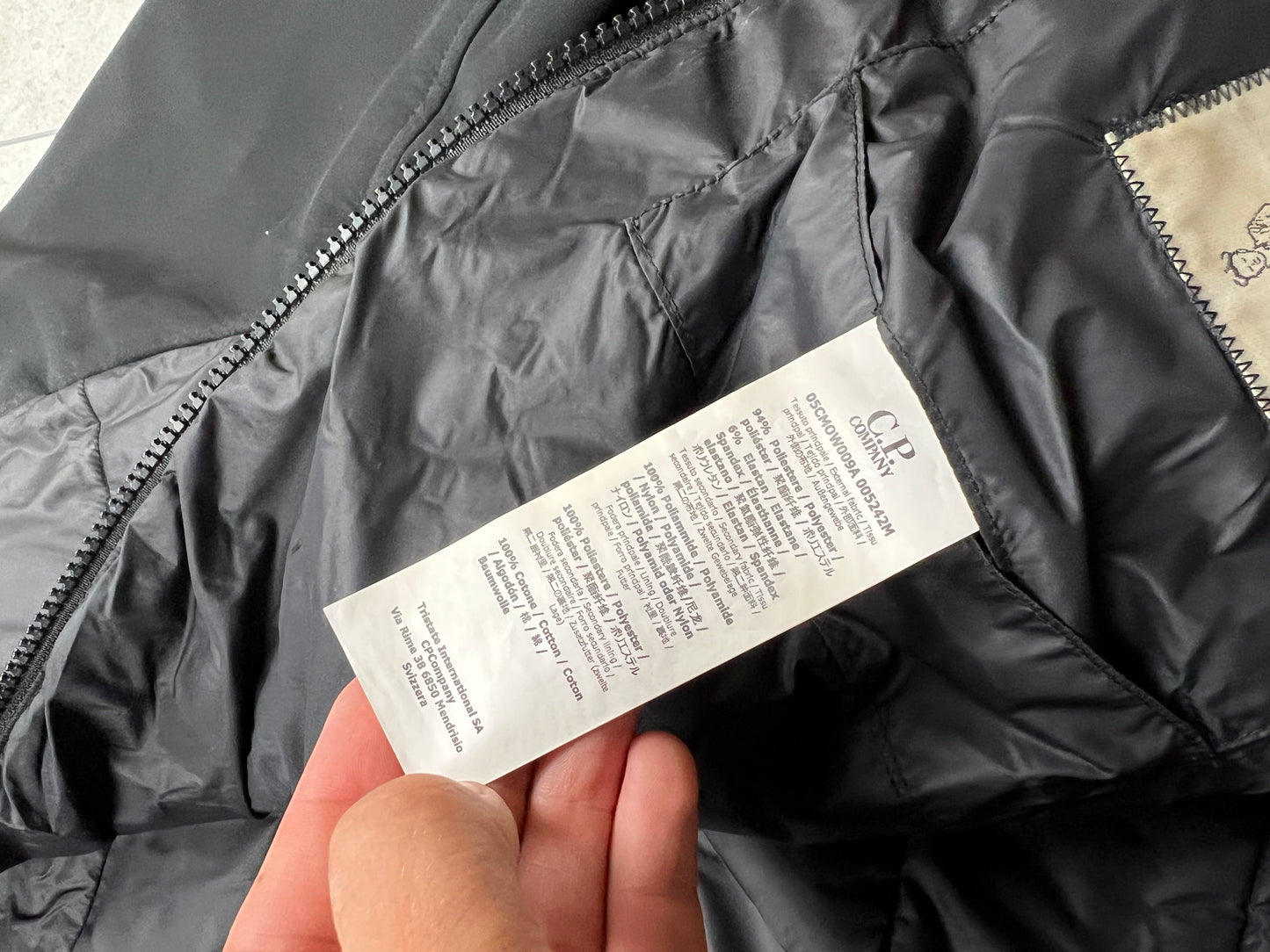 Cp Company Jacket (L)