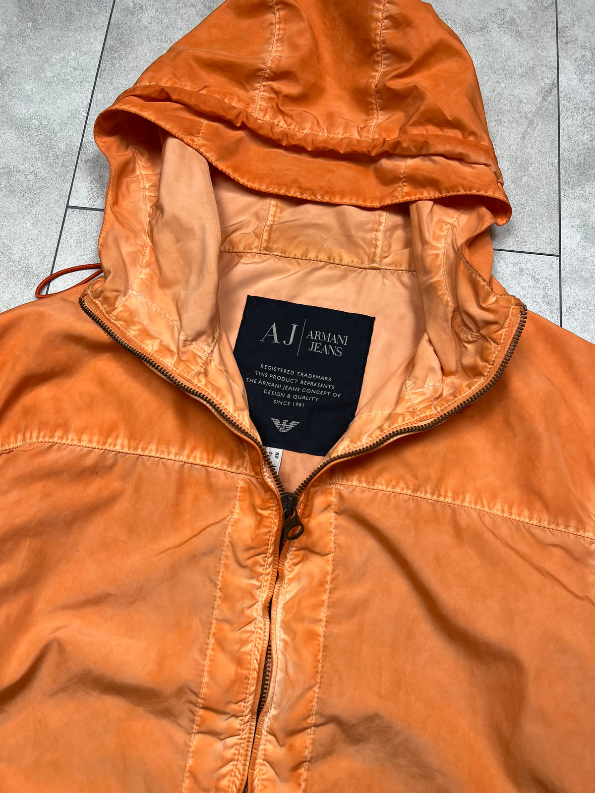 Armani Jeans Jacket (L)