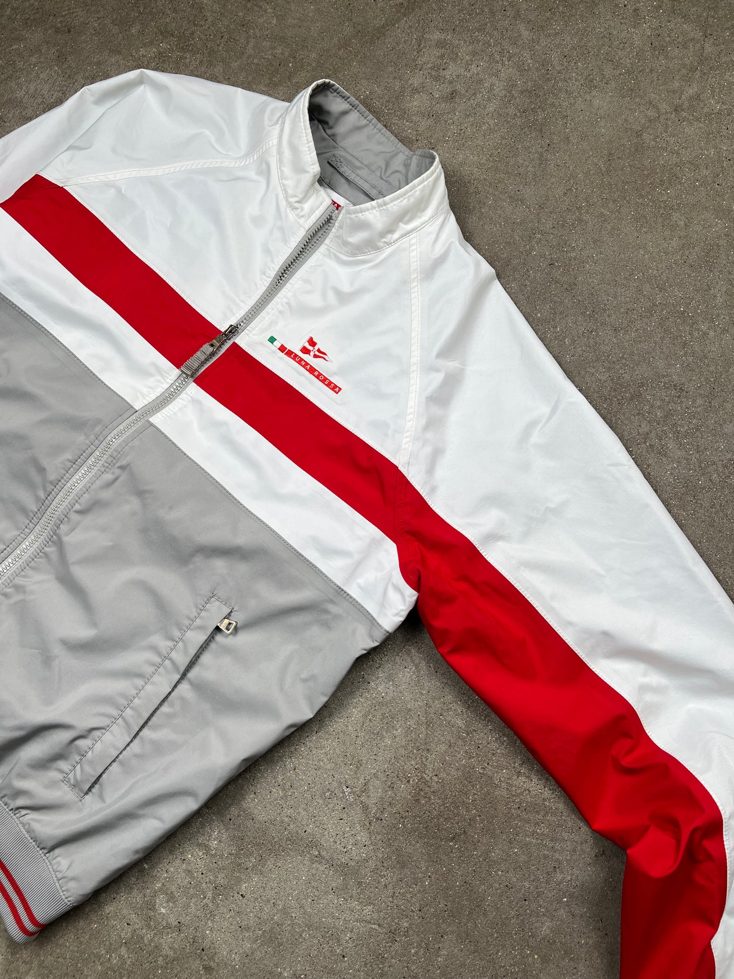Prada Luna Rossa 2006 Jacket (L)