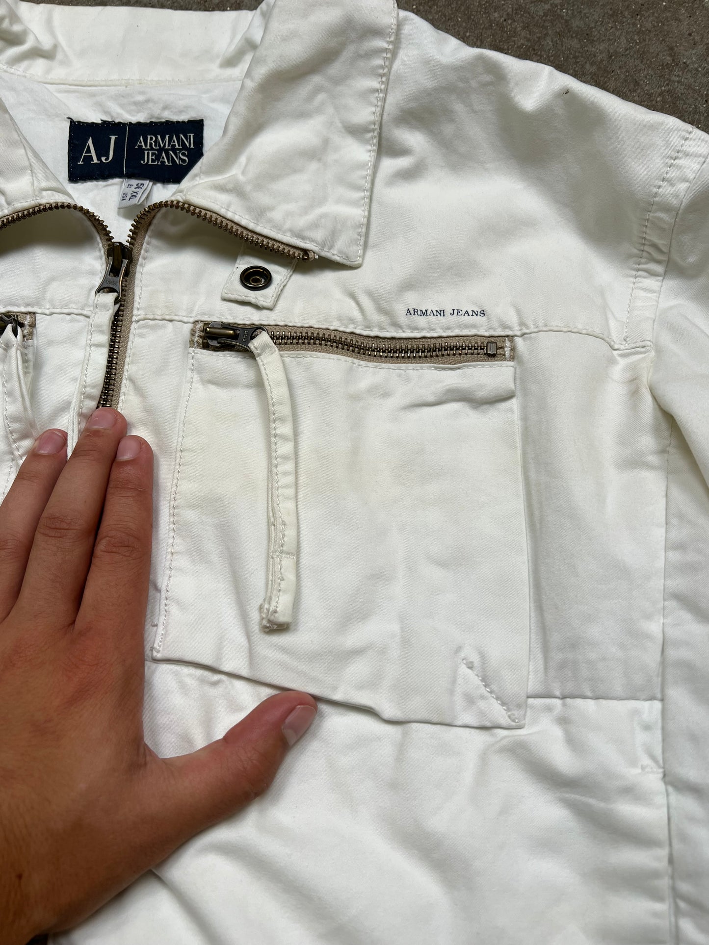 Armani Jacket (M)