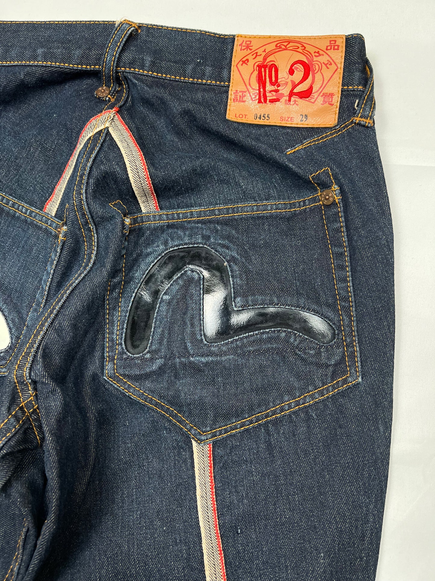 Evisu Jeans (S)