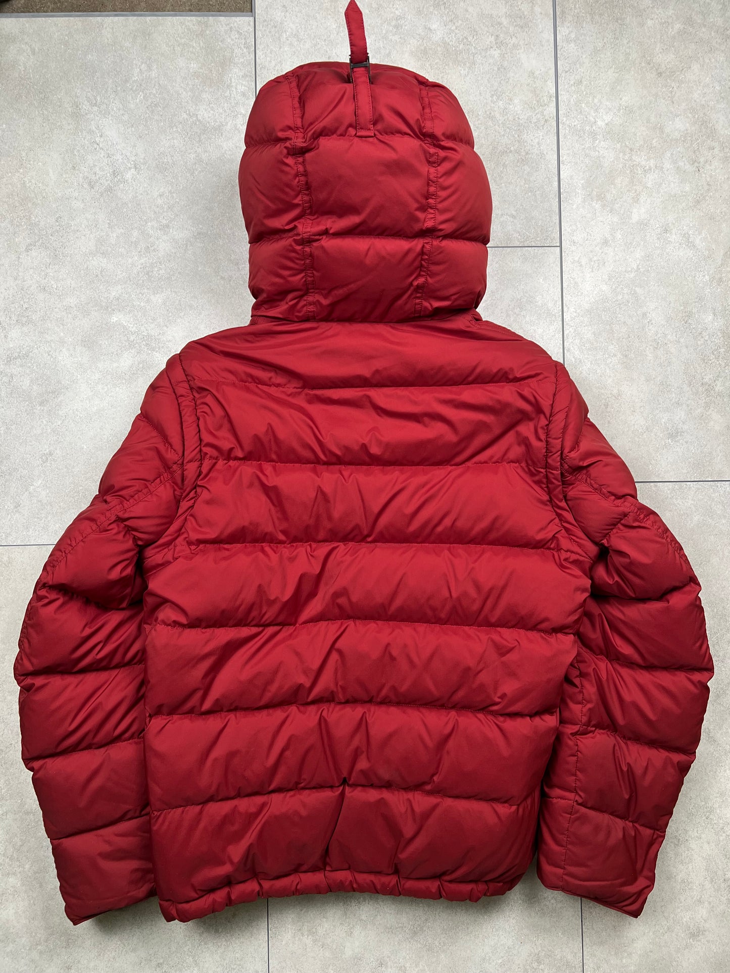 Burberry Puffer (M)
