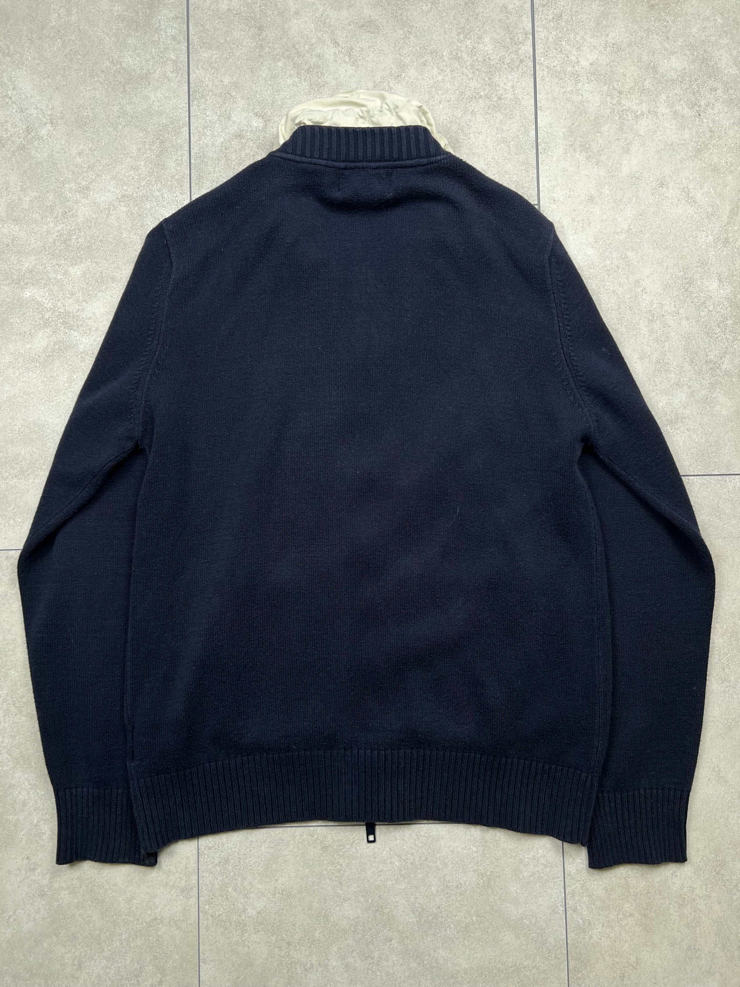 Thomas Burberry Jacket Sweater (L)
