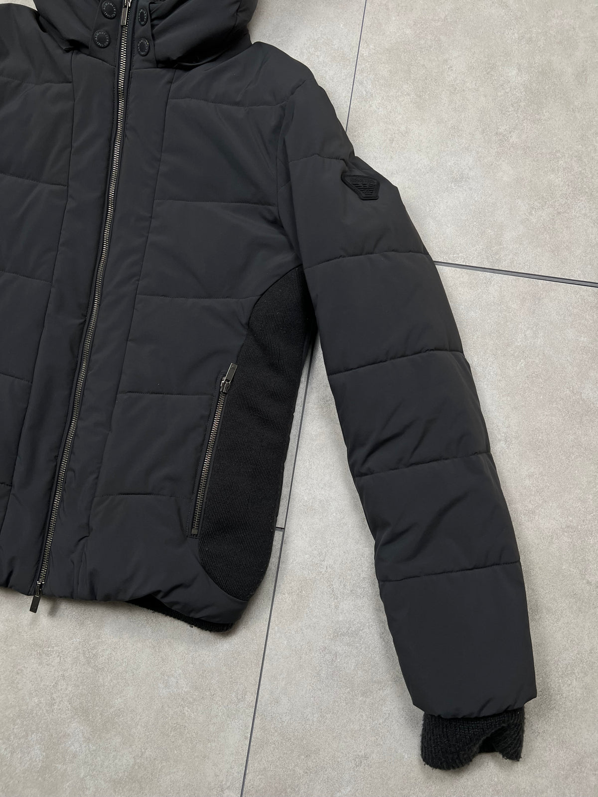 Armani Jeans Puffer (M)