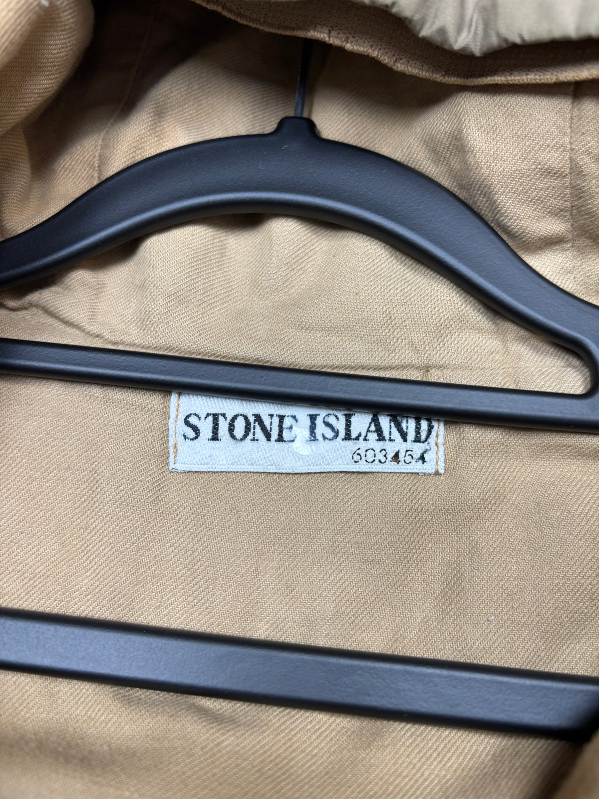 Stone Island 2001 Padded Jacket (L)