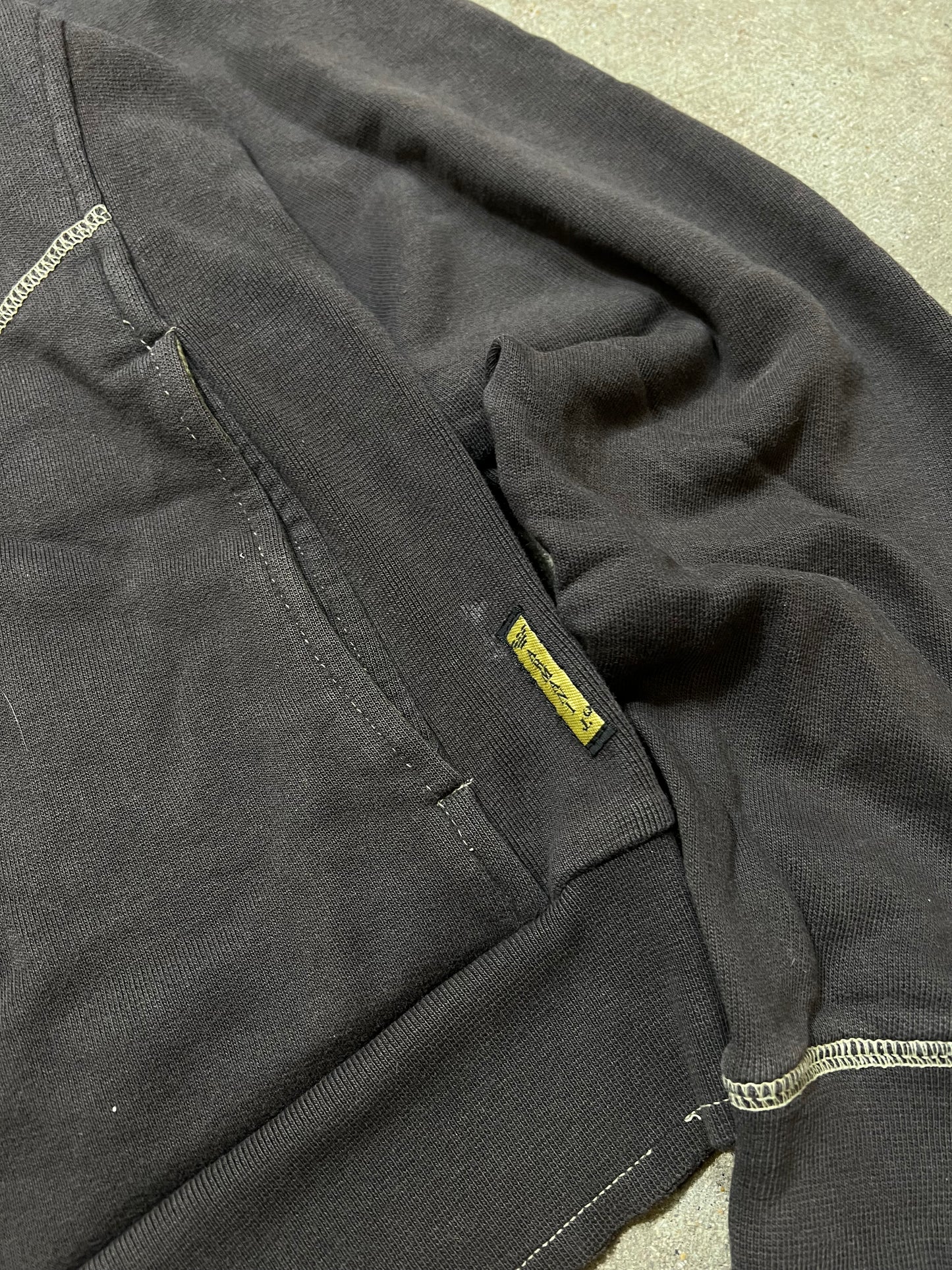 Armani Jeans zip up (Medium)