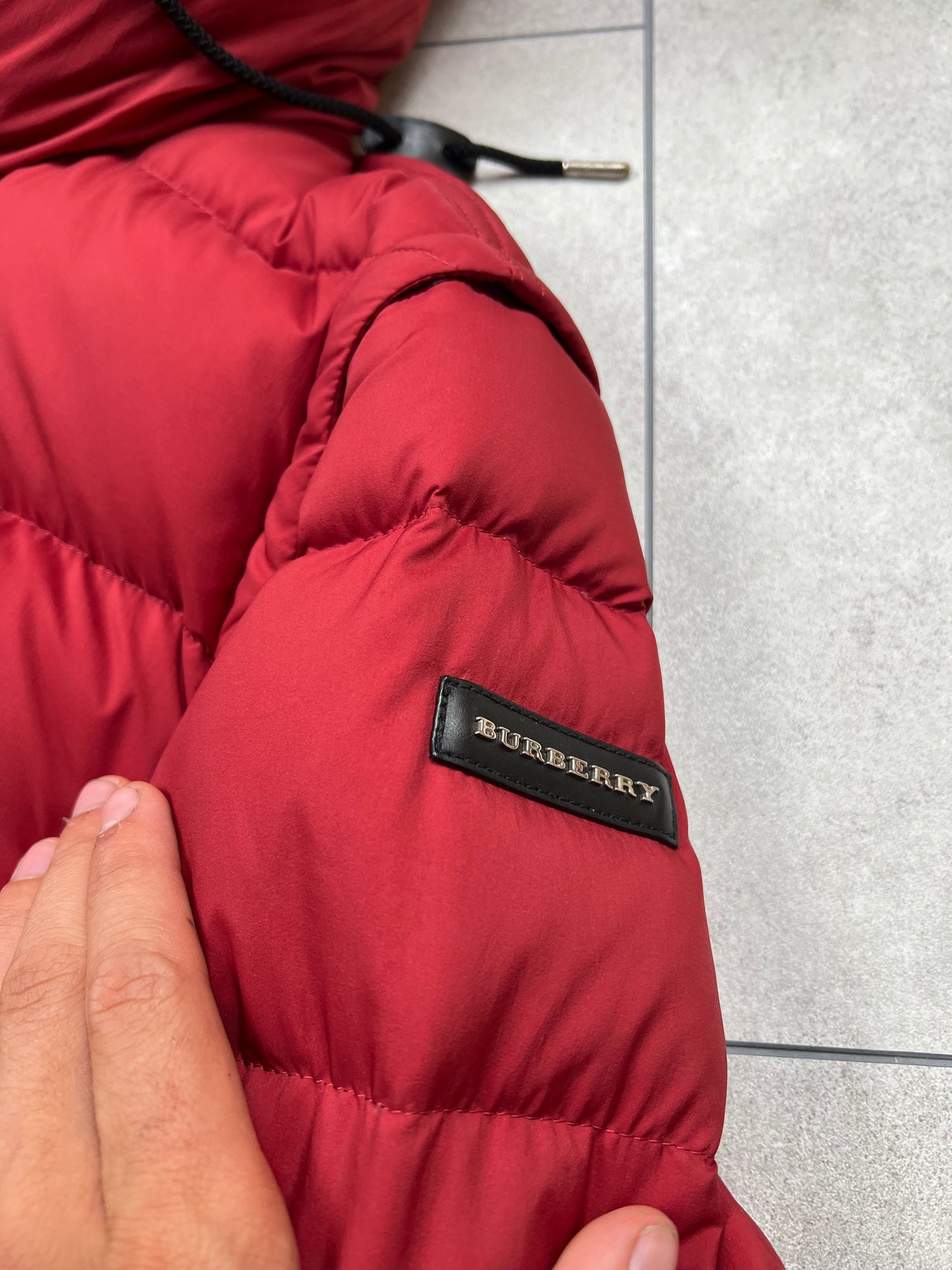 Burberry Puffer (M)