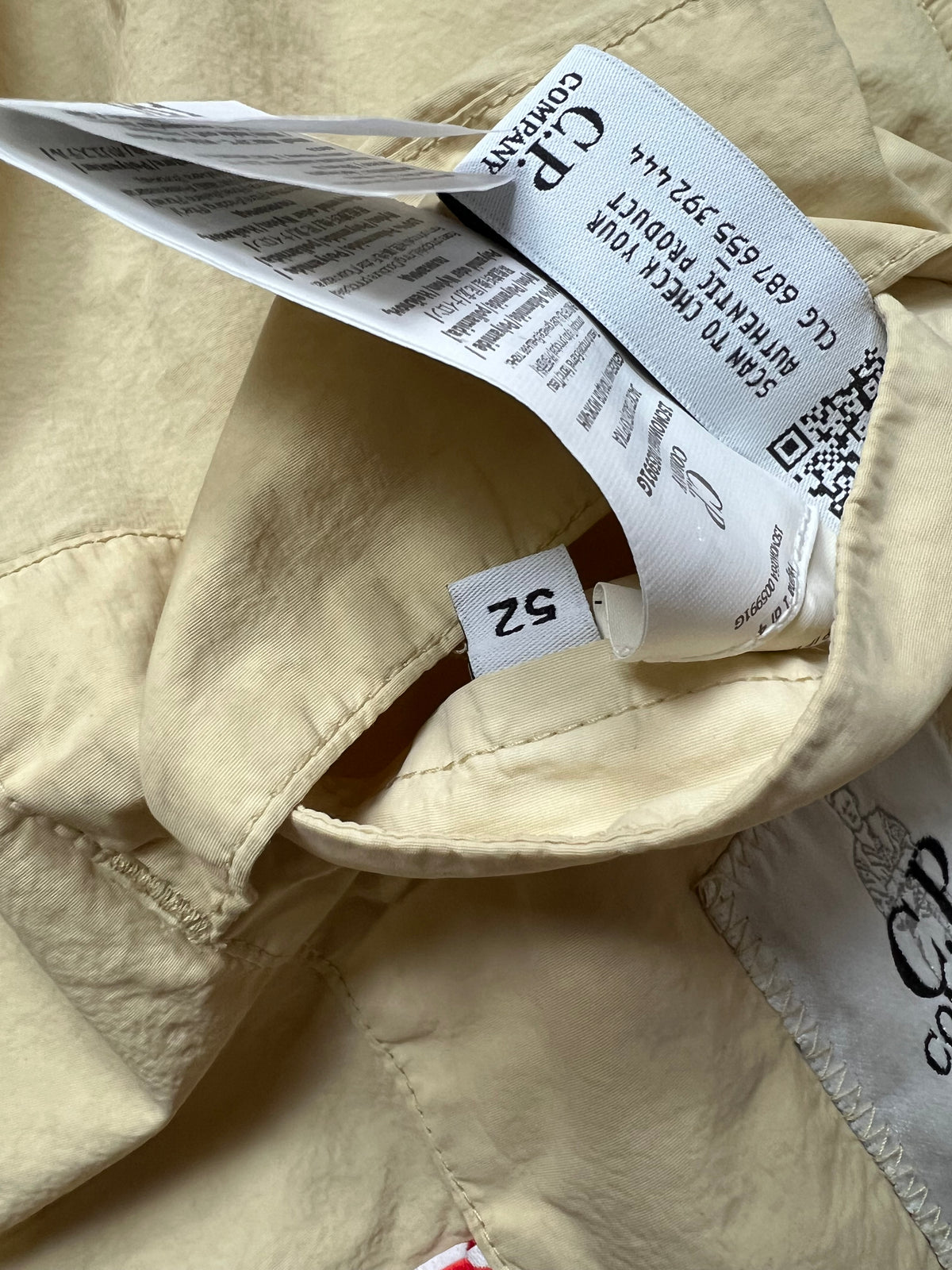 Cp Company FLATT NYLON Jacket (L)