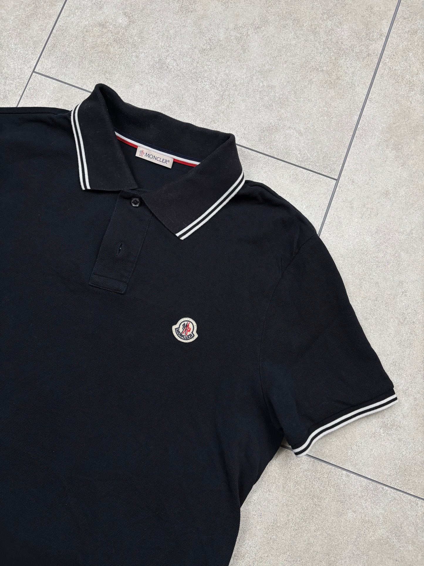 Moncler Polo (S)