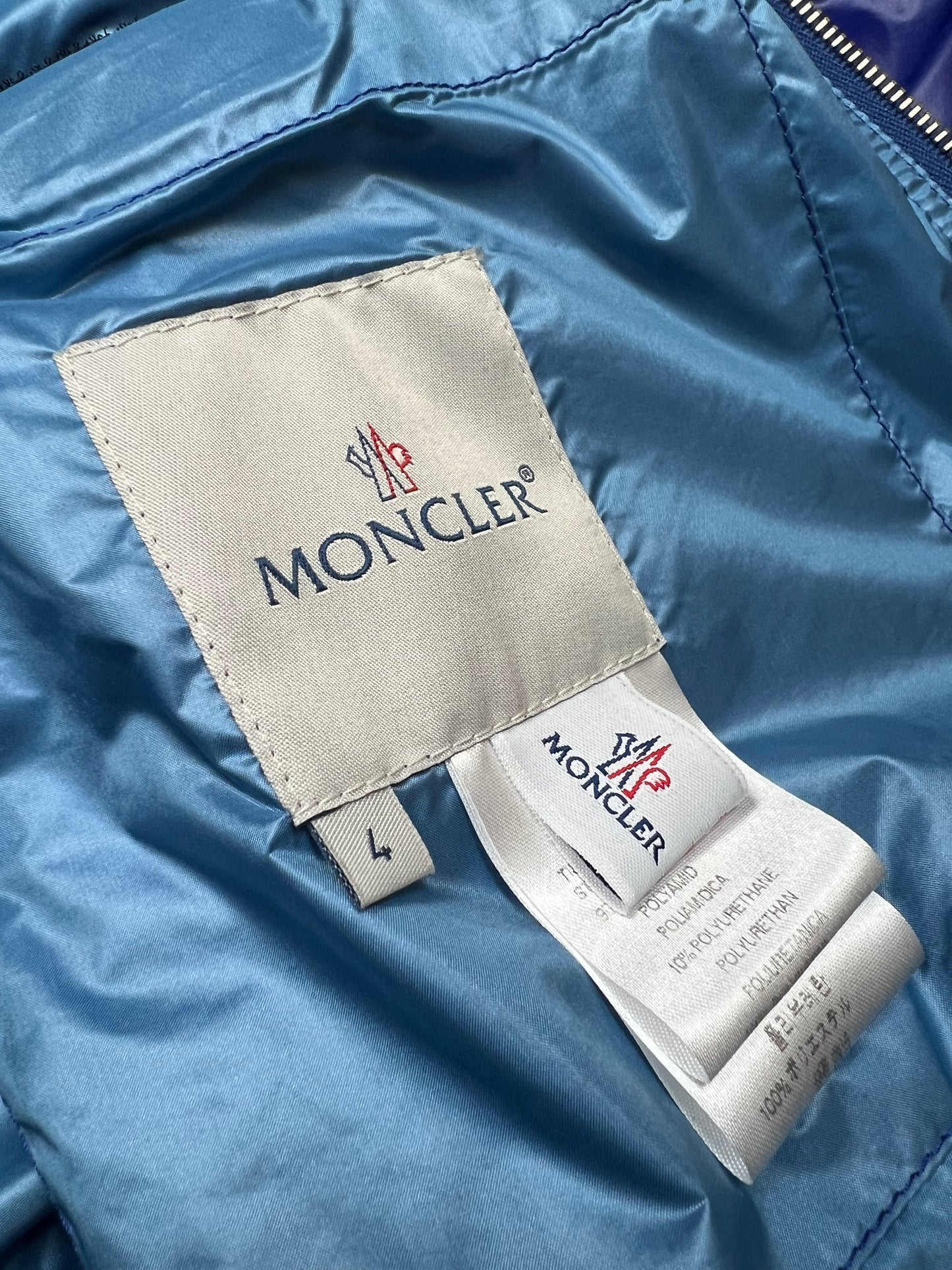 Moncler Jacket (Large)