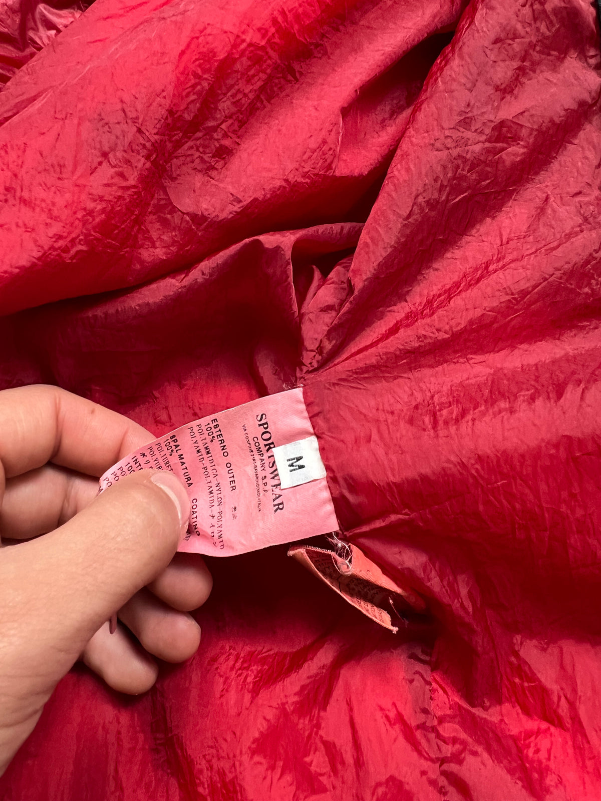 Stone Island Puffer (M)
