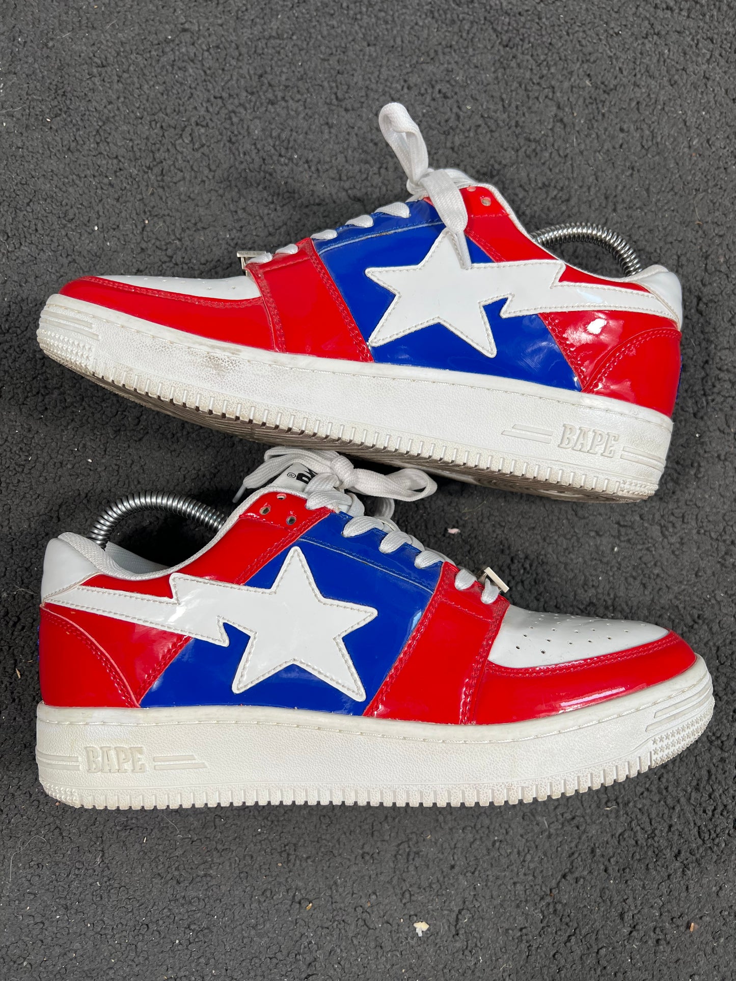 Bape Sta Sneakers (42)